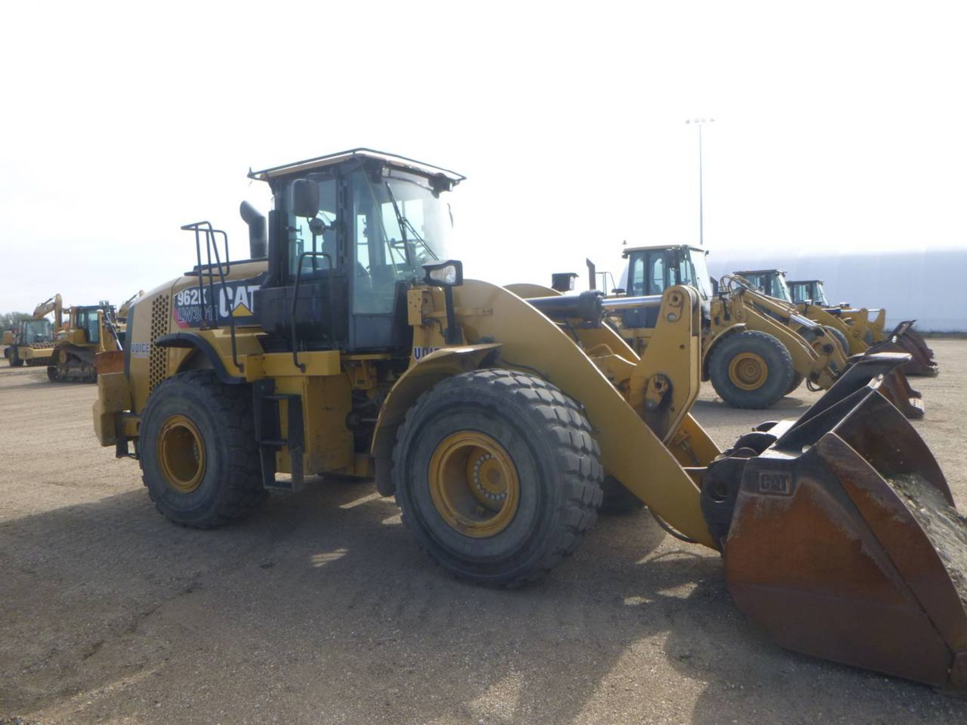 2012 Caterpillar 962K Front End Loader - Image 2 of 10