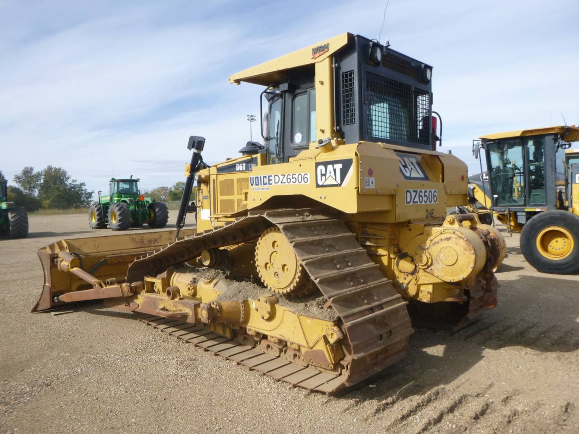 2011 Caterpillar D6TLGP Crawler Dozer - Image 6 of 10