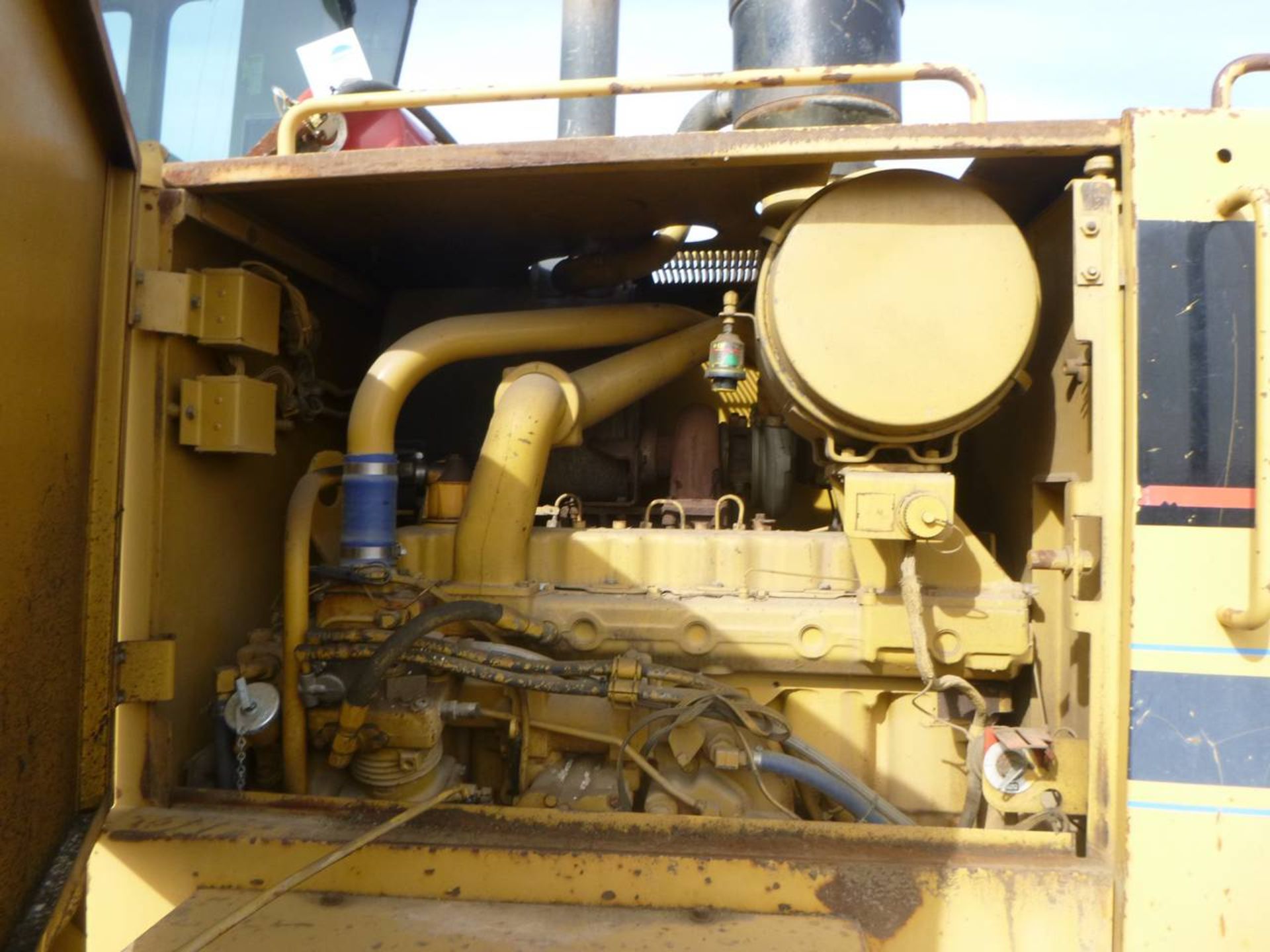 1995 Caterpillar 160H Grader - Image 5 of 12