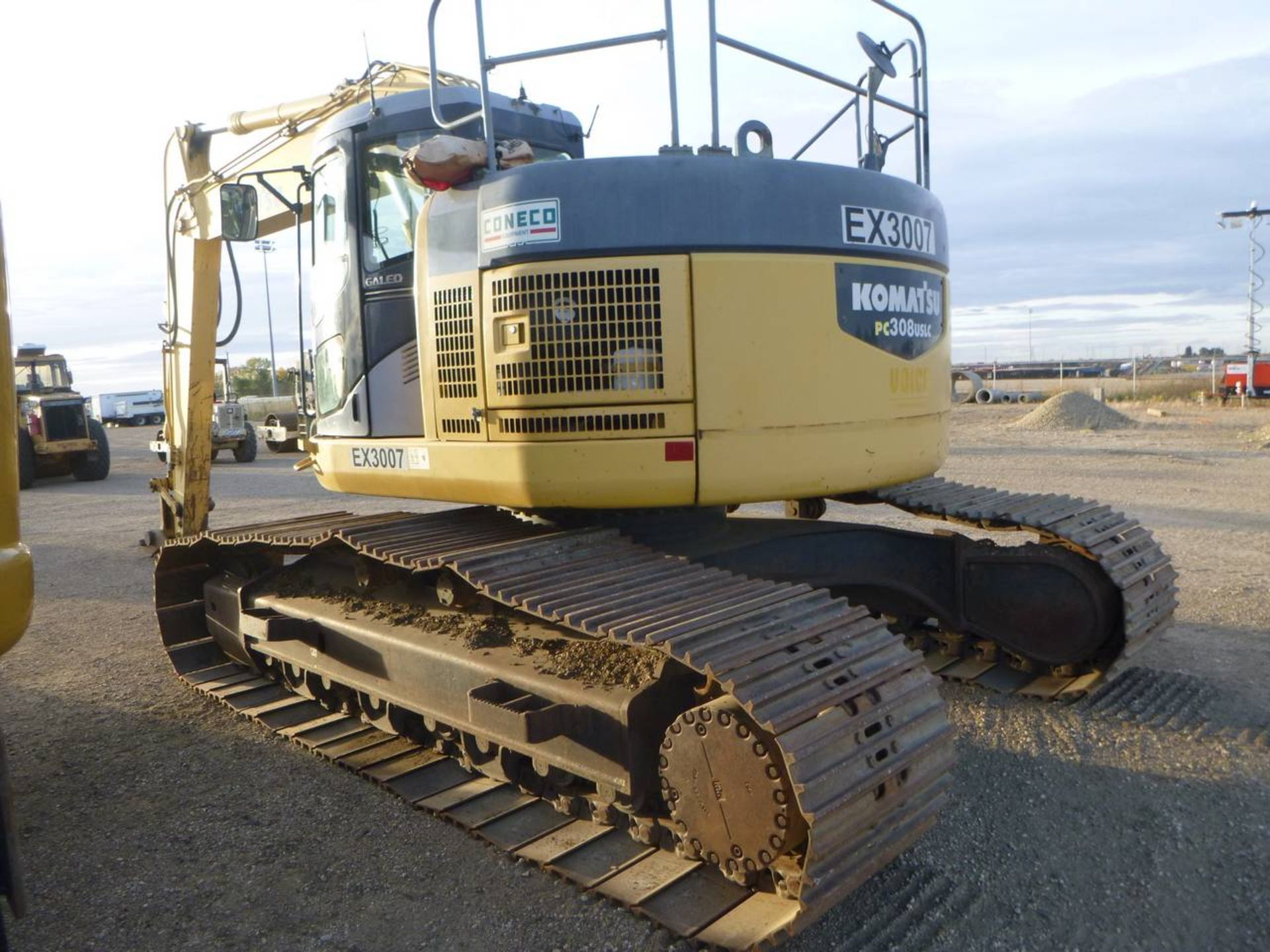 2006 Komatsu PC308USLC-3E0 Excavator - Image 7 of 14