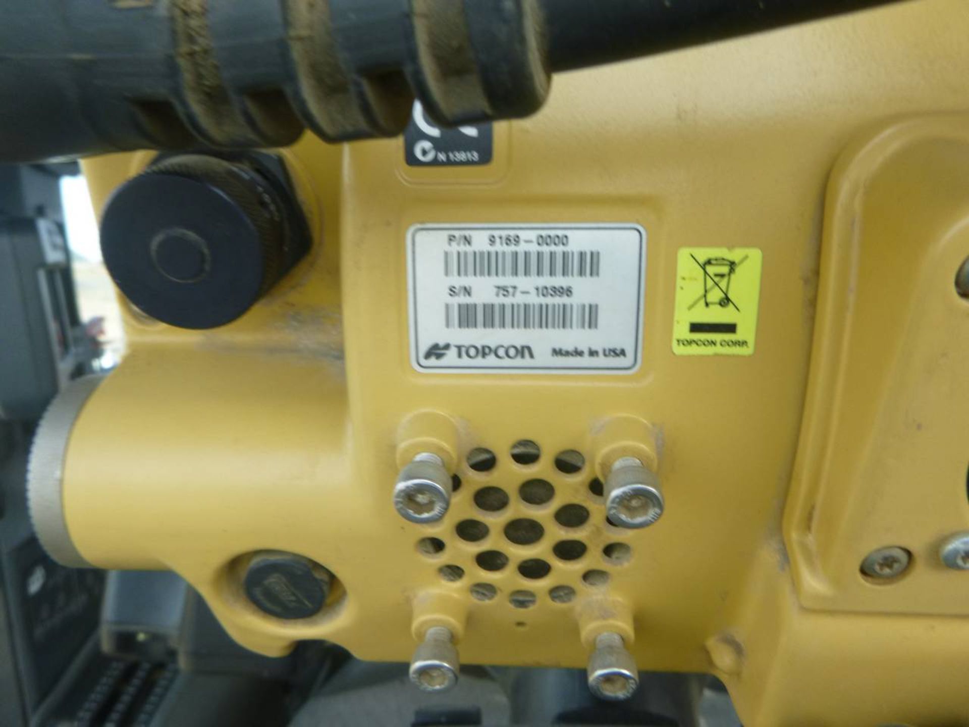 2010 John Deere 872GP Grader - Image 9 of 11