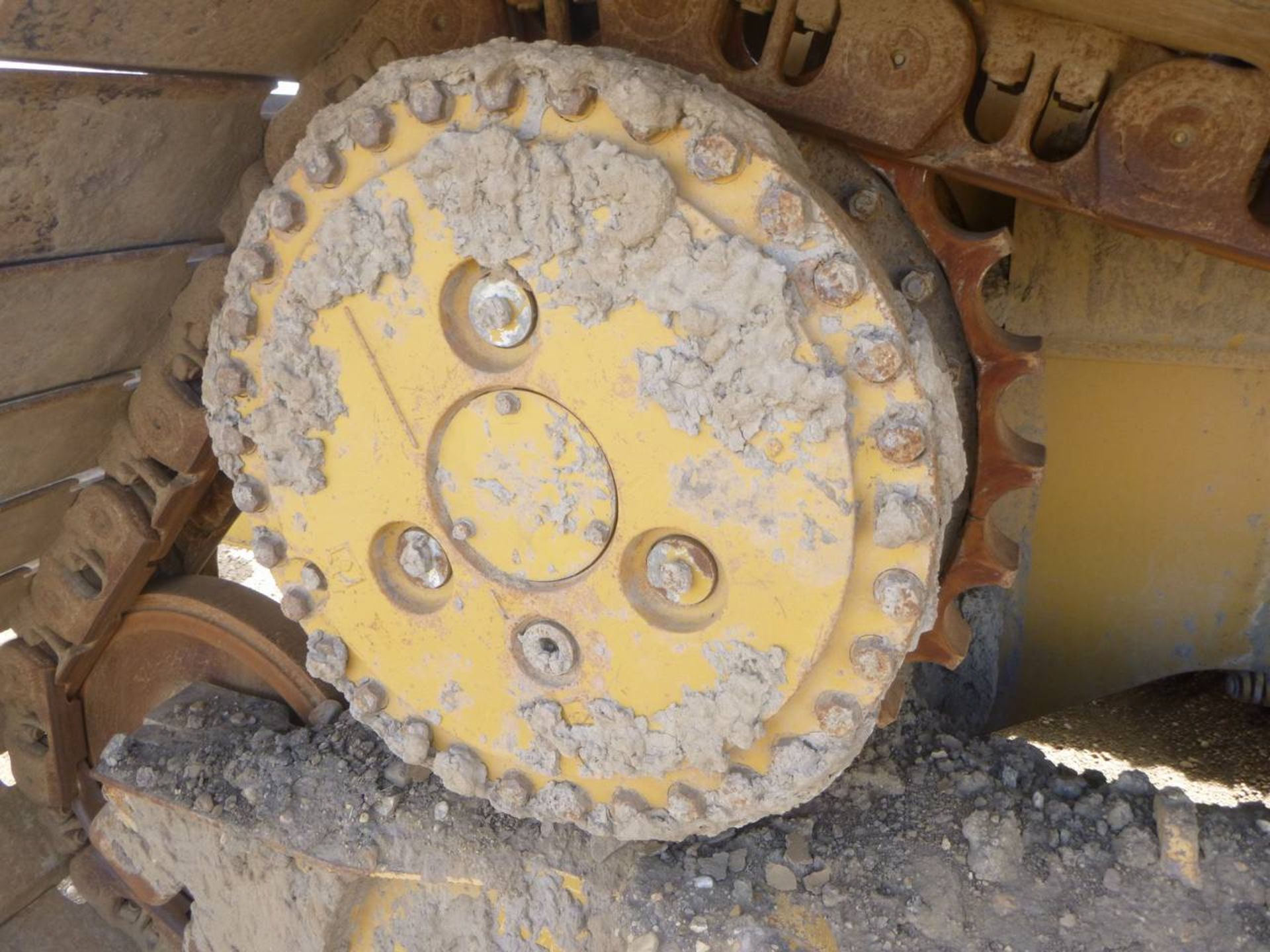 2014 Caterpillar D6TLGP Crawler Dozer - Image 3 of 10