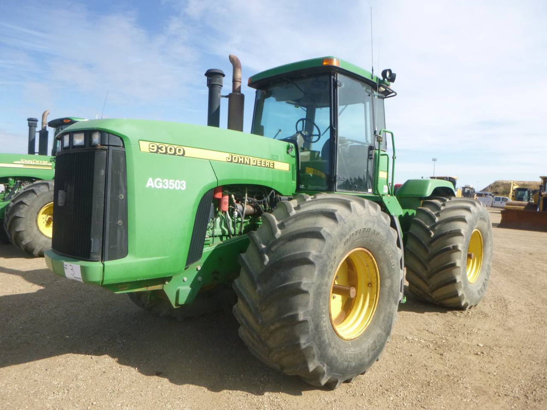 2007 John Deere 9300 Tractor