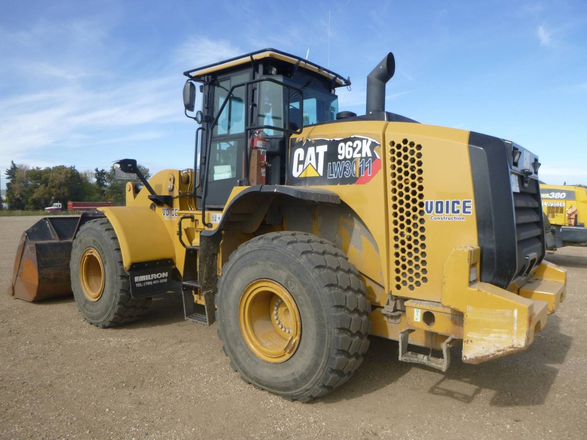 2012 Caterpillar 962K Front End Loader - Image 5 of 10