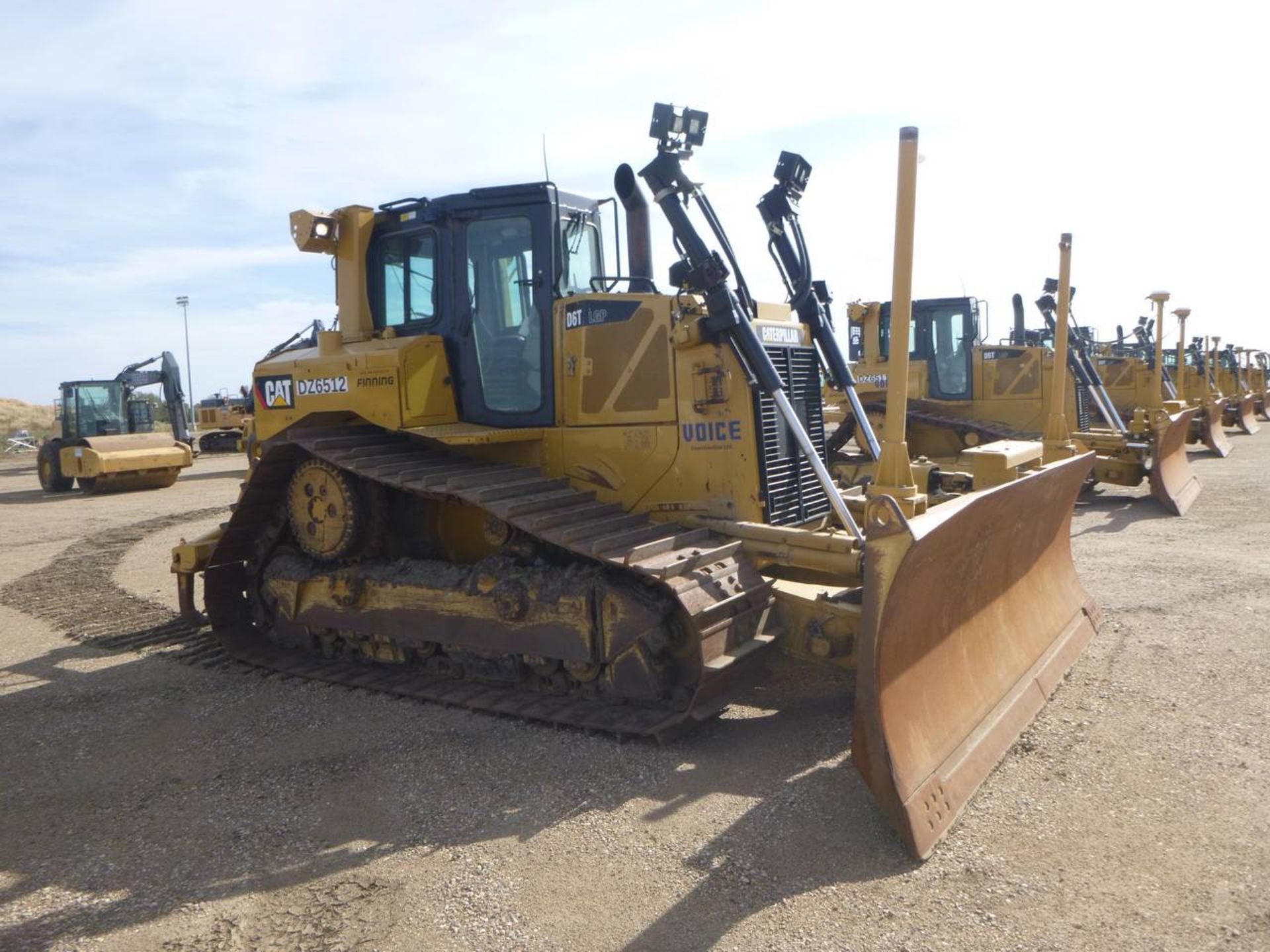 2014 Caterpillar D6TLGP Crawler Dozer - Image 2 of 14