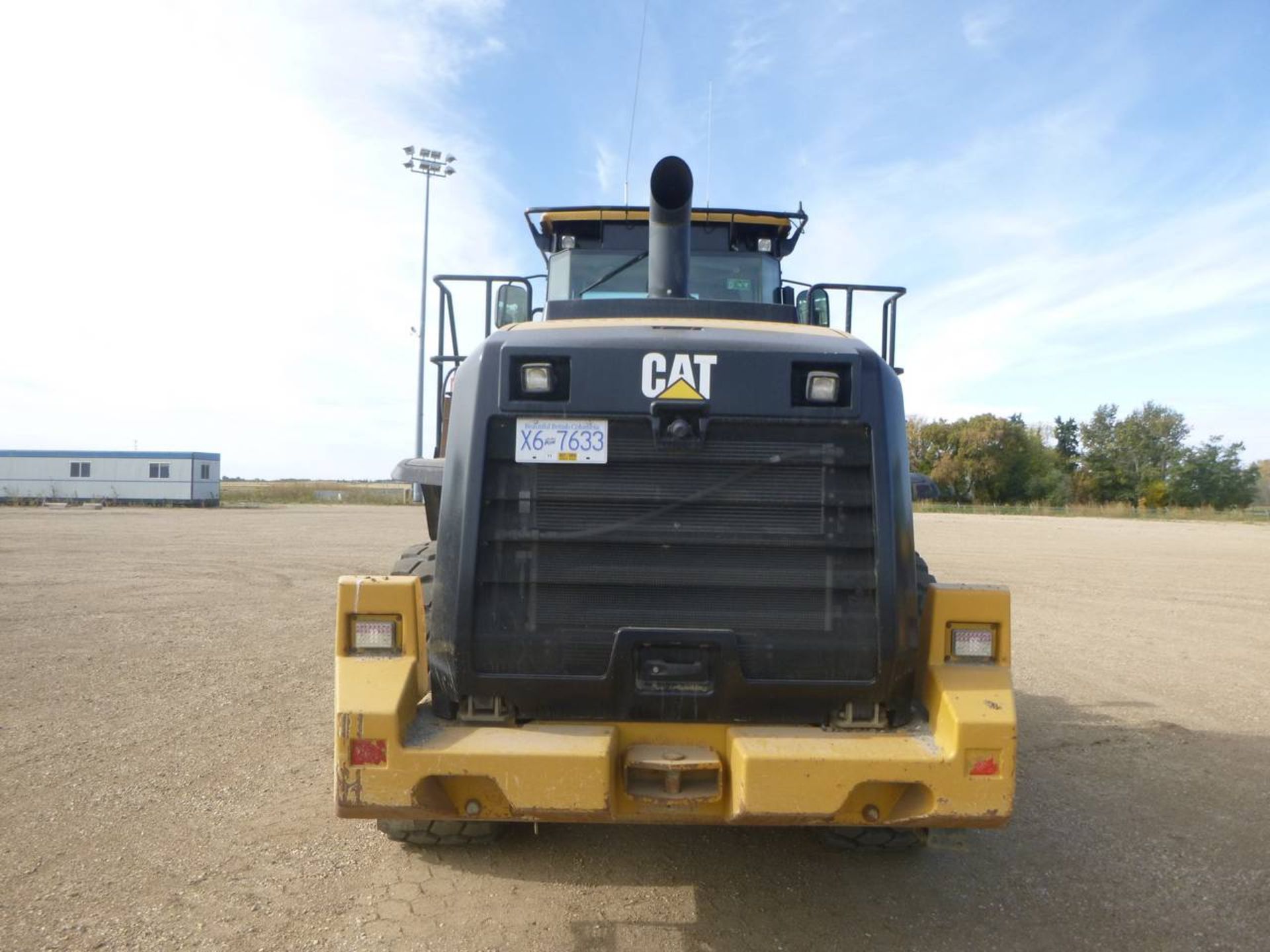 2012 Caterpillar 962K Front End Loader - Image 4 of 10