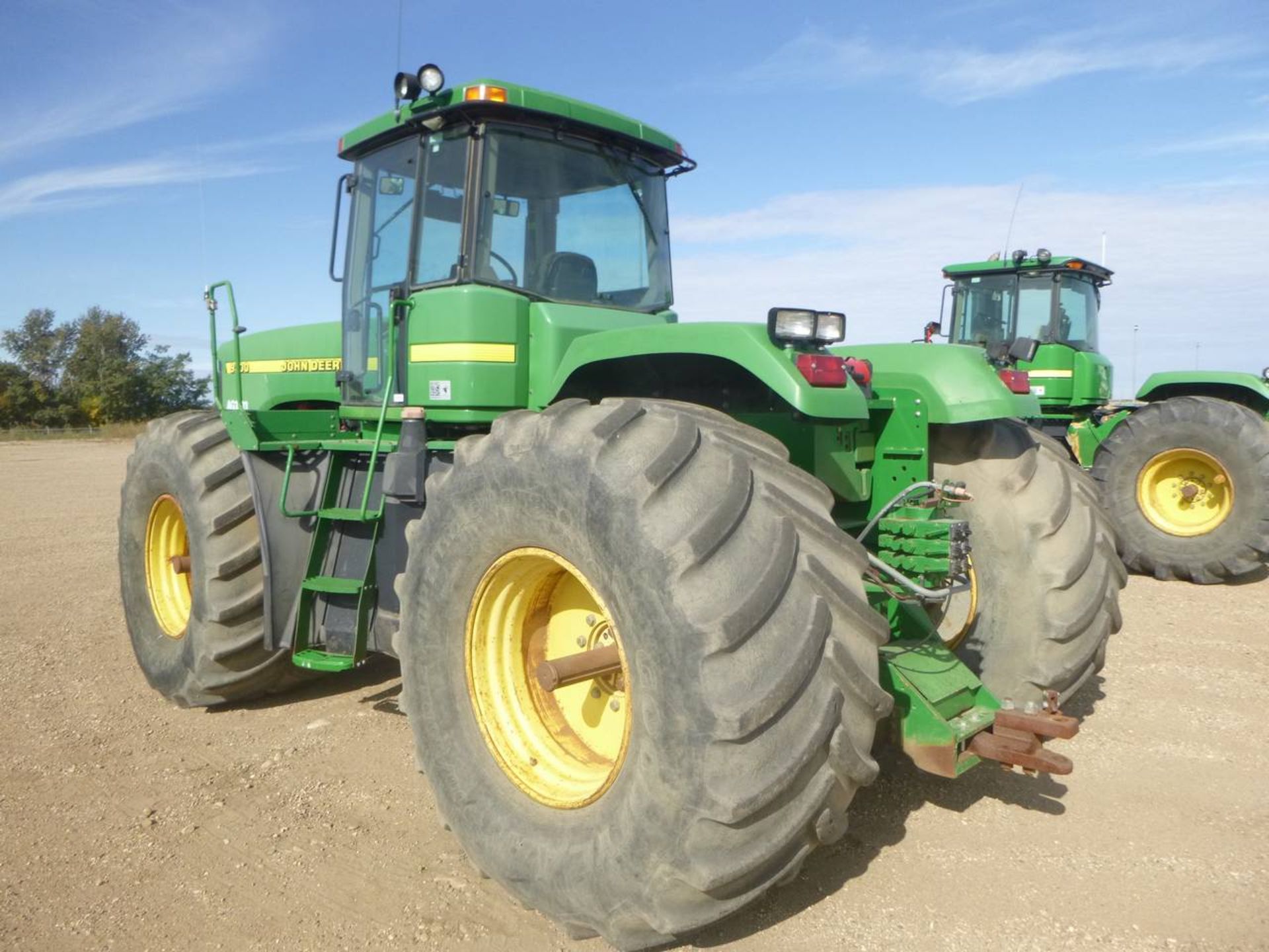 2007 John Deere 9300 Tractor - Image 6 of 12