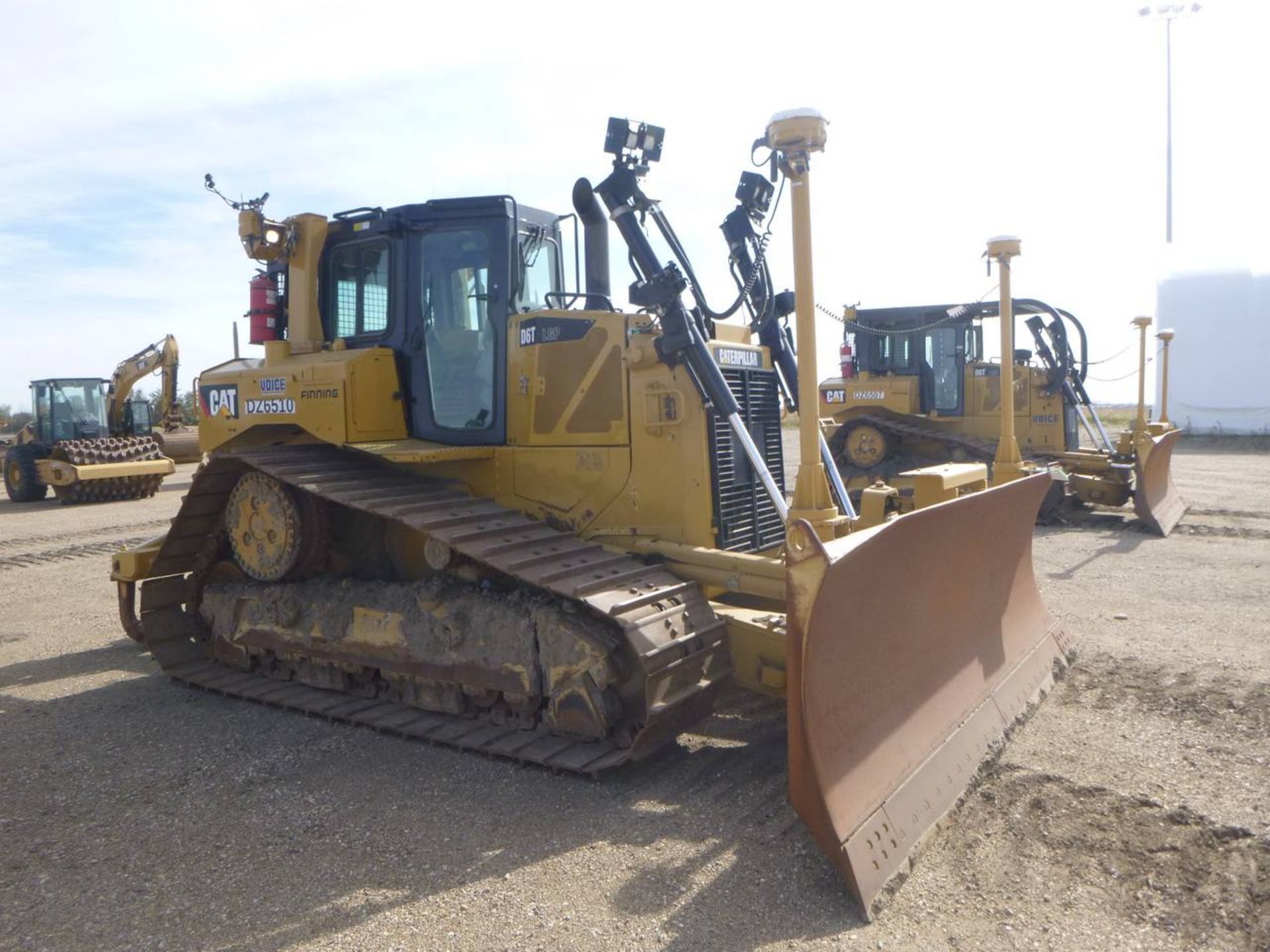 2014 Caterpillar D6TLGP Crawler Dozer - Image 2 of 10