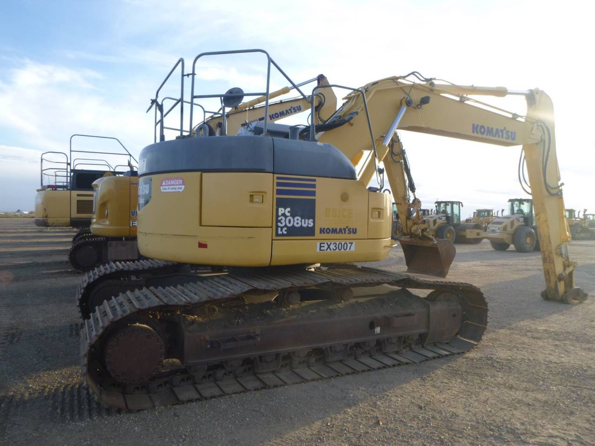 2006 Komatsu PC308USLC-3E0 Excavator - Image 6 of 14