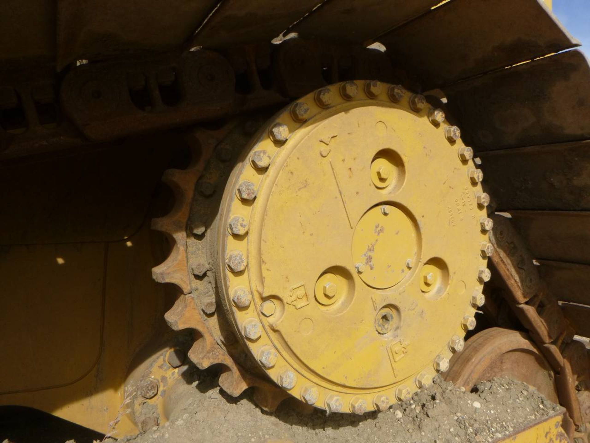 2011 Caterpillar D6TLGP Crawler Dozer - Image 7 of 10