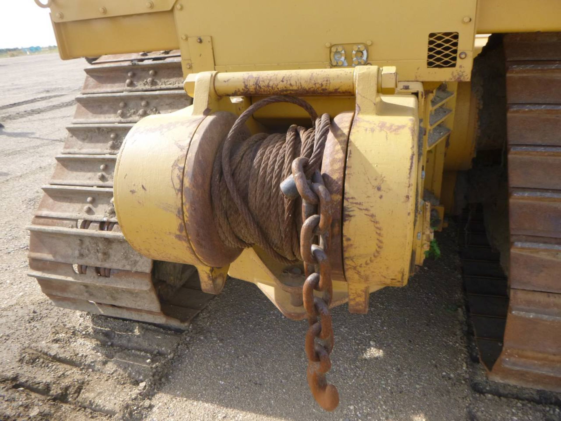 2013 Caterpillar D6TLGP Crawler Dozer - Image 5 of 11