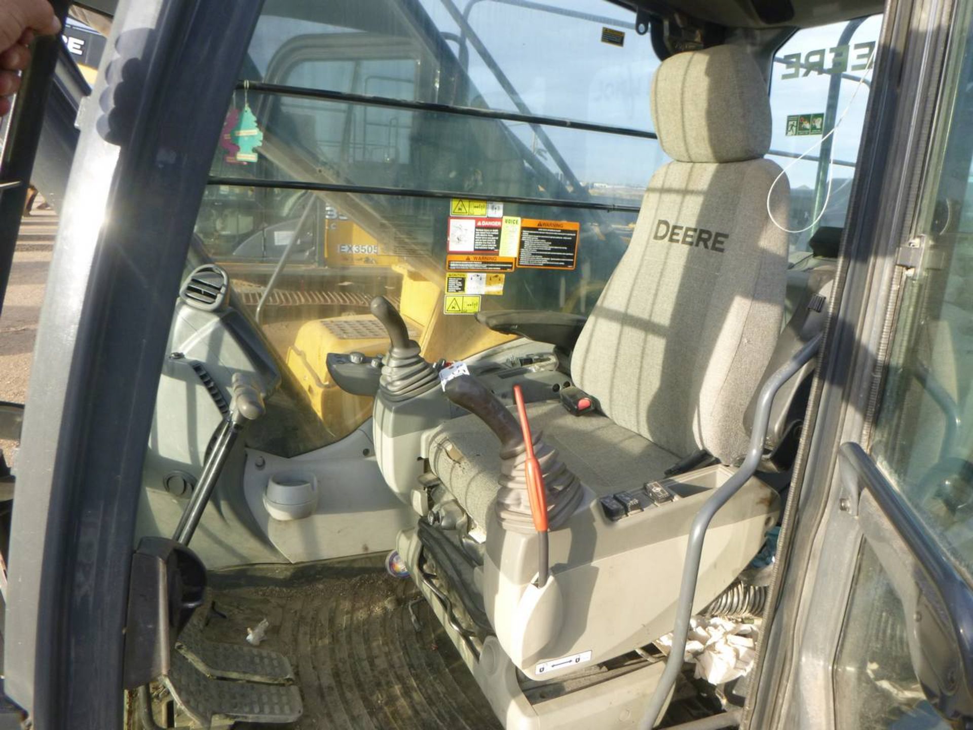 2012 John Deere 350G LC Excavator - Image 9 of 13