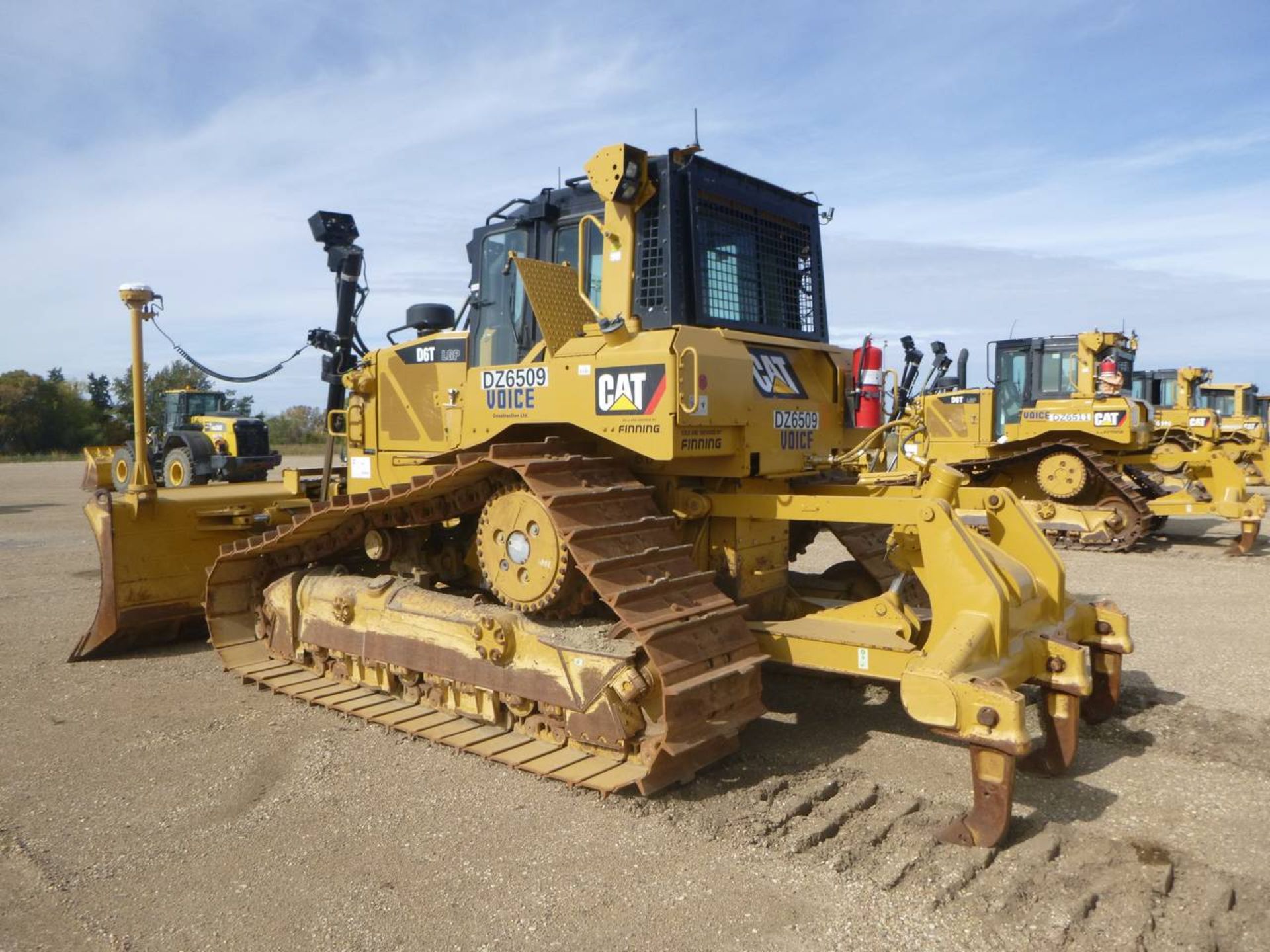 2014 Caterpillar D6TLGP Crawler Dozer - Image 5 of 9