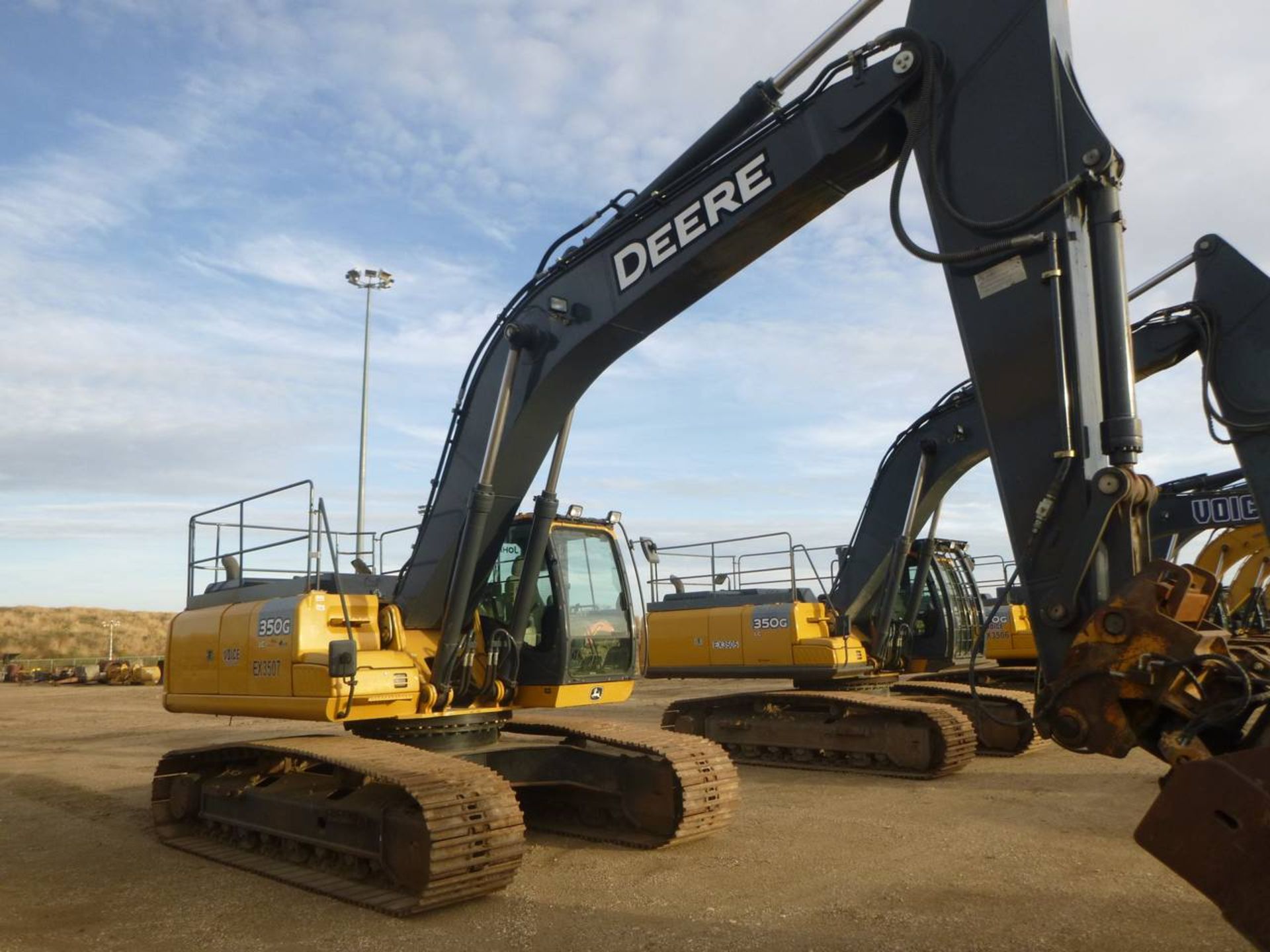 2012 John Deere 350G LC Excavator - Image 2 of 13