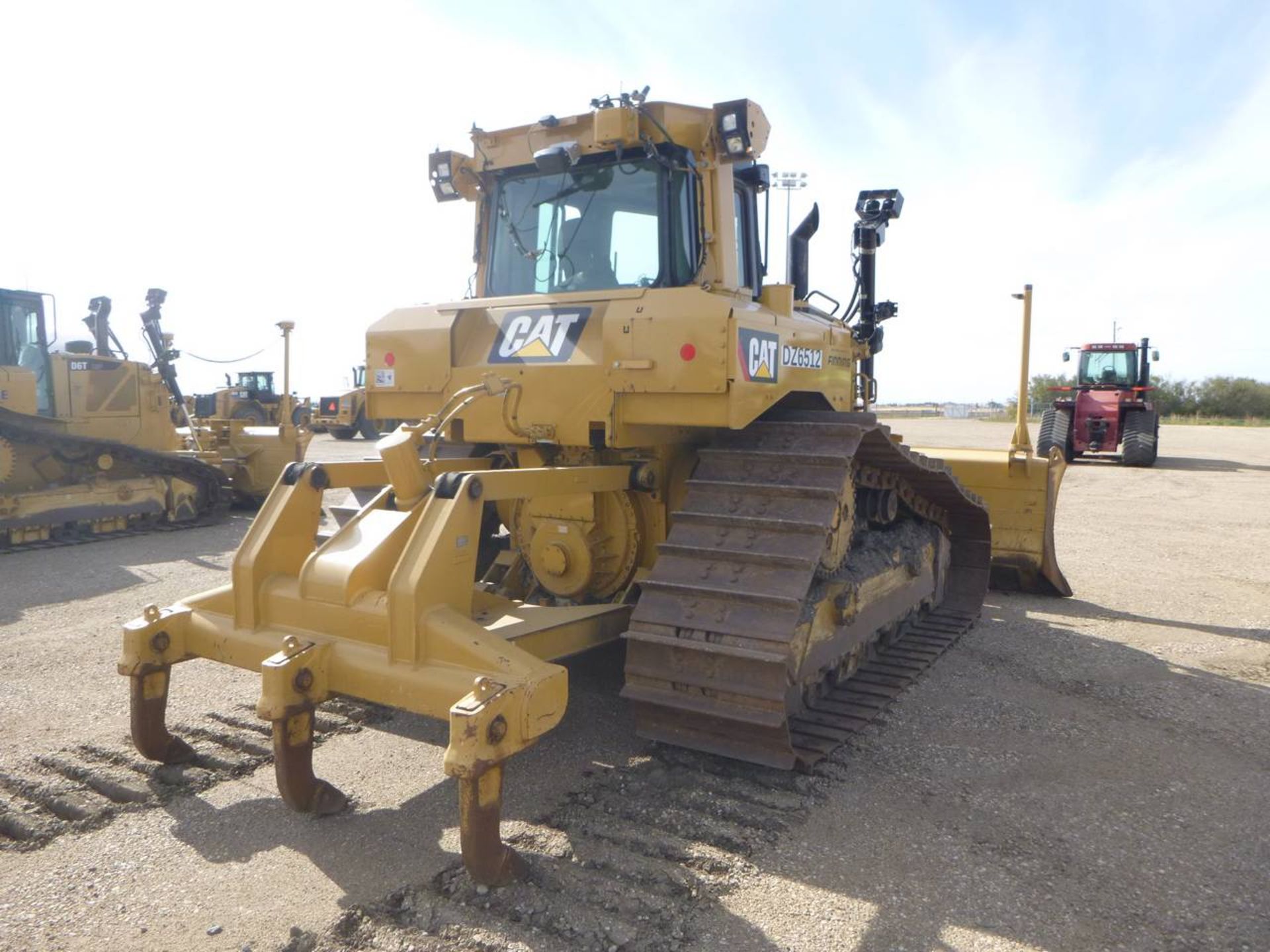 2014 Caterpillar D6TLGP Crawler Dozer - Image 4 of 14