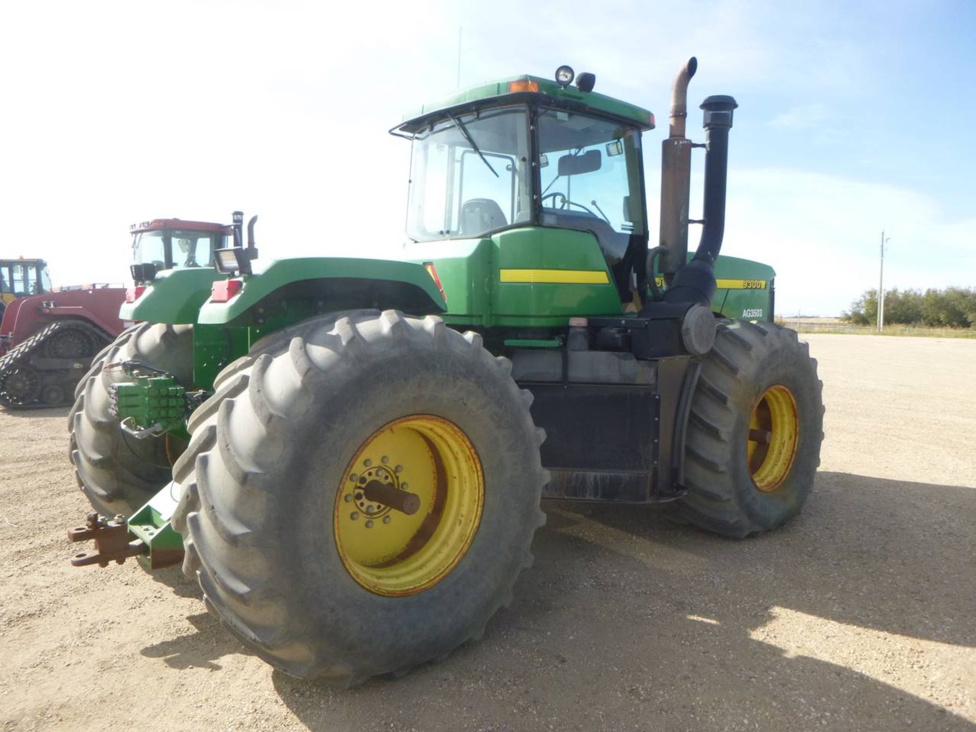 2007 John Deere 9300 Tractor - Image 3 of 12