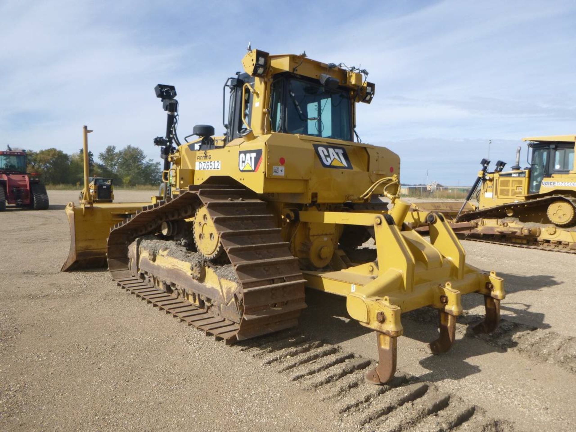 2014 Caterpillar D6TLGP Crawler Dozer - Image 5 of 14