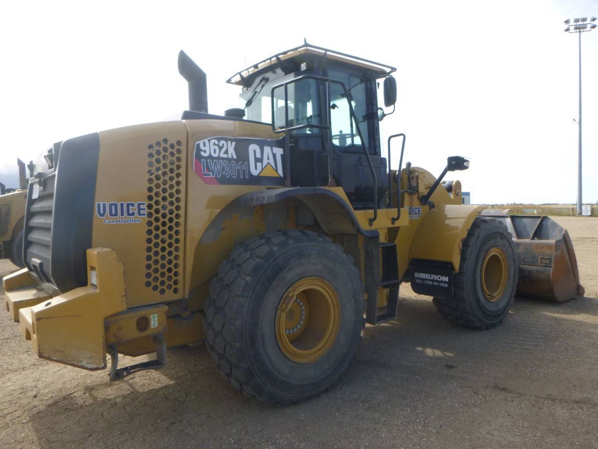 2012 Caterpillar 962K Front End Loader - Image 3 of 10