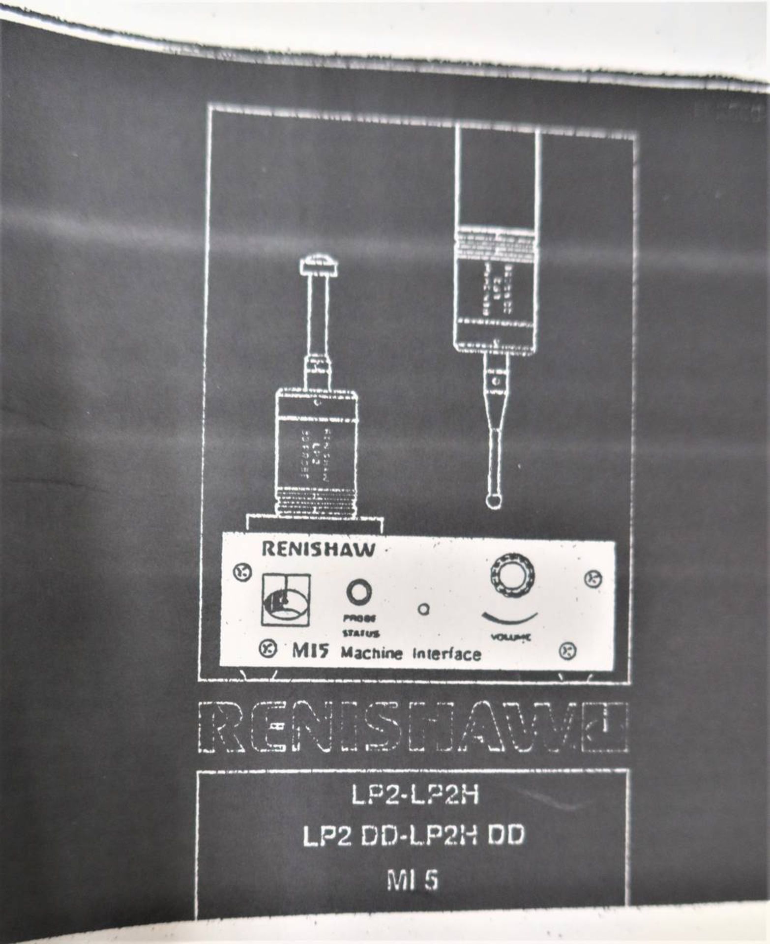 2002 Schutte WU305 Series 08, No. 10 5-Axis CNC Grinder - Image 10 of 12