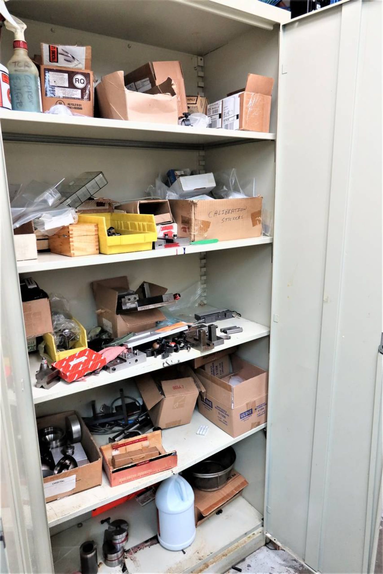 (4) Cabinets With Contents, - Image 2 of 4