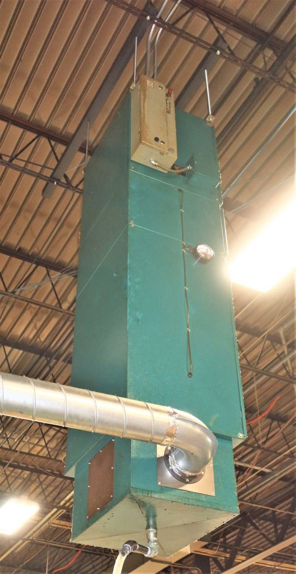 Aercology Mdv 3000 Dust Collector - Image 2 of 2