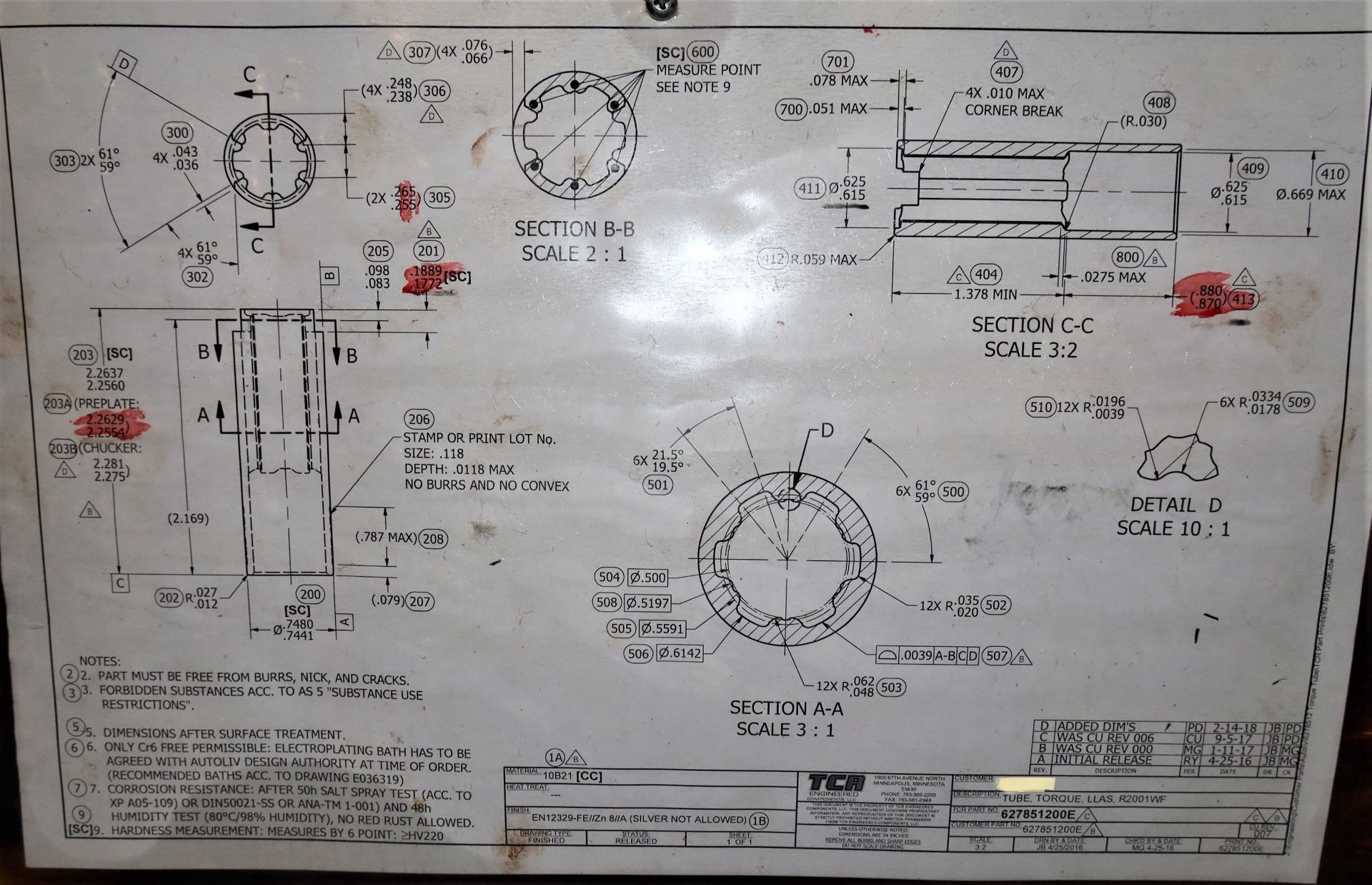 Hydromat V12 9`6/148 Rotary Transfer Machine - Image 15 of 15