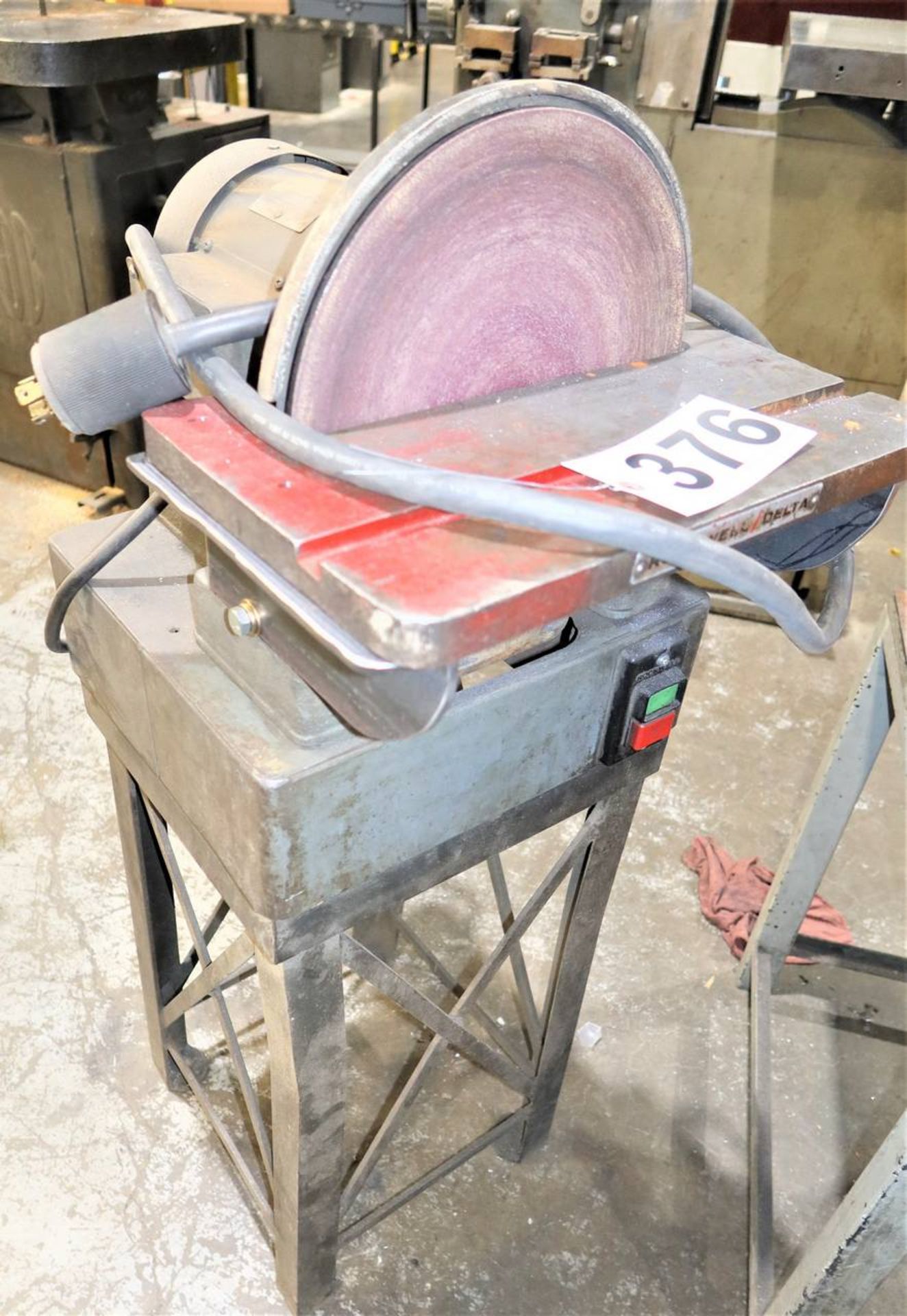 Disk Sander