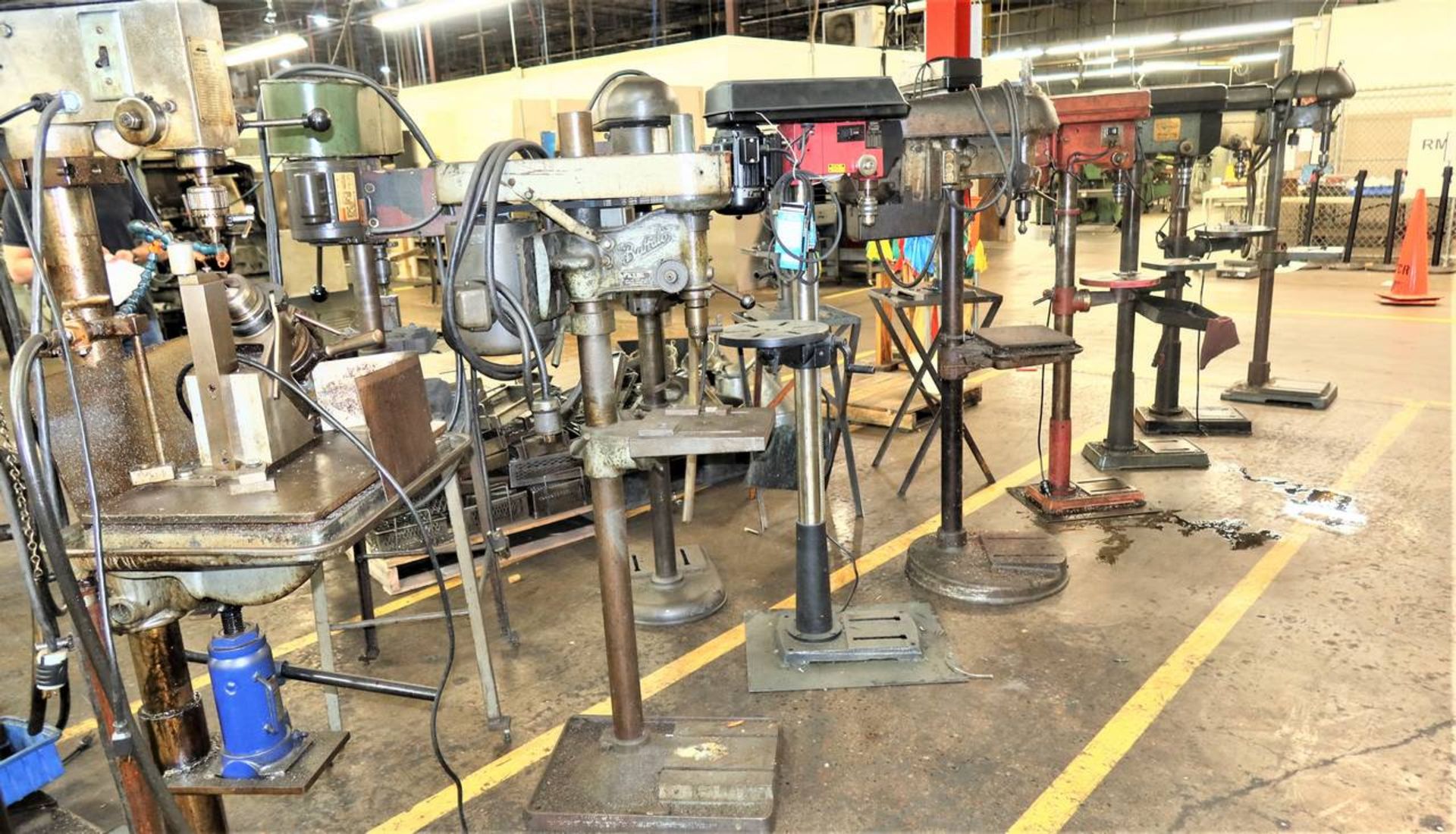 (13) Drill Presses - Image 2 of 2