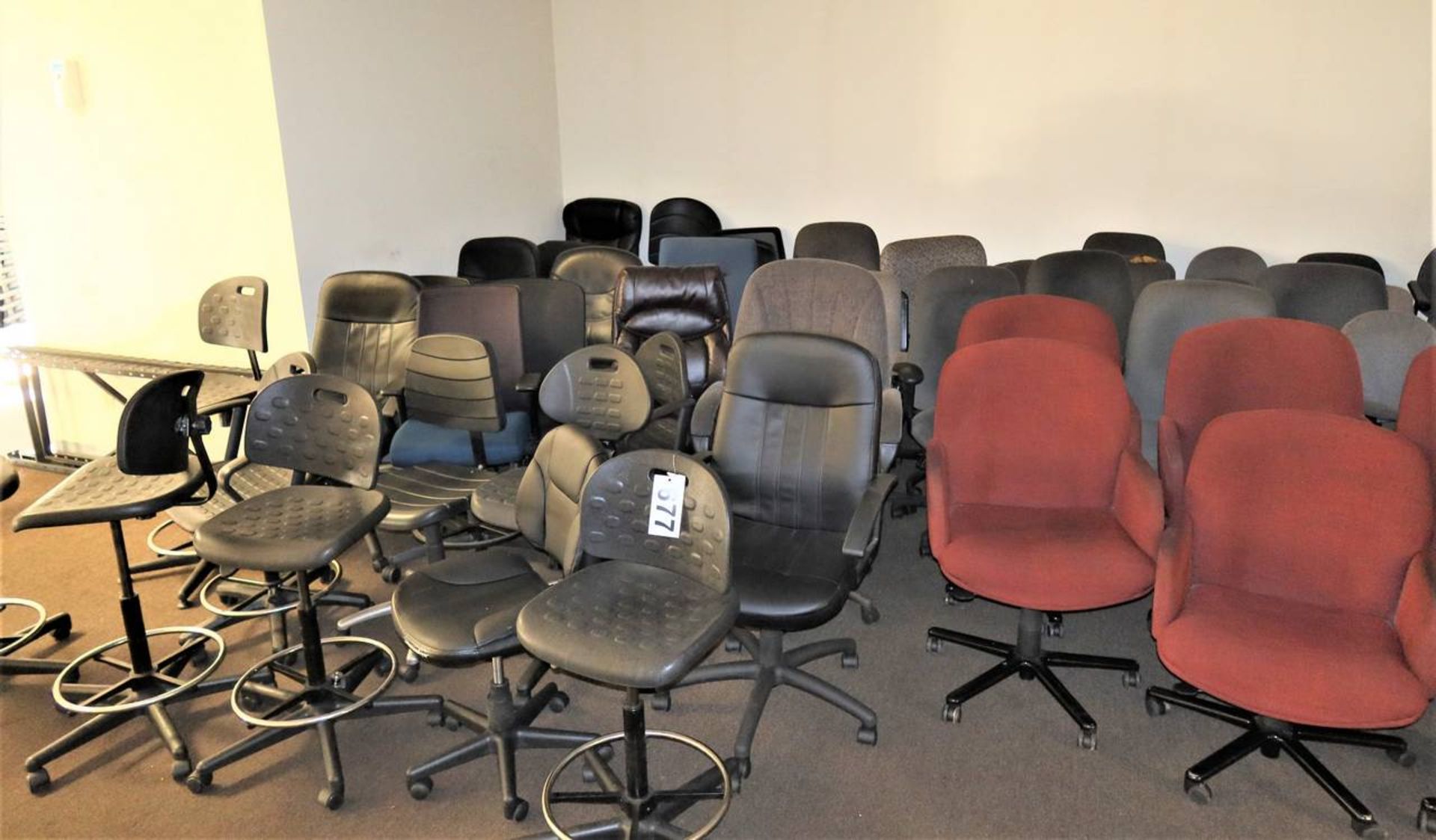 Approx. (80) Assorted Chairs