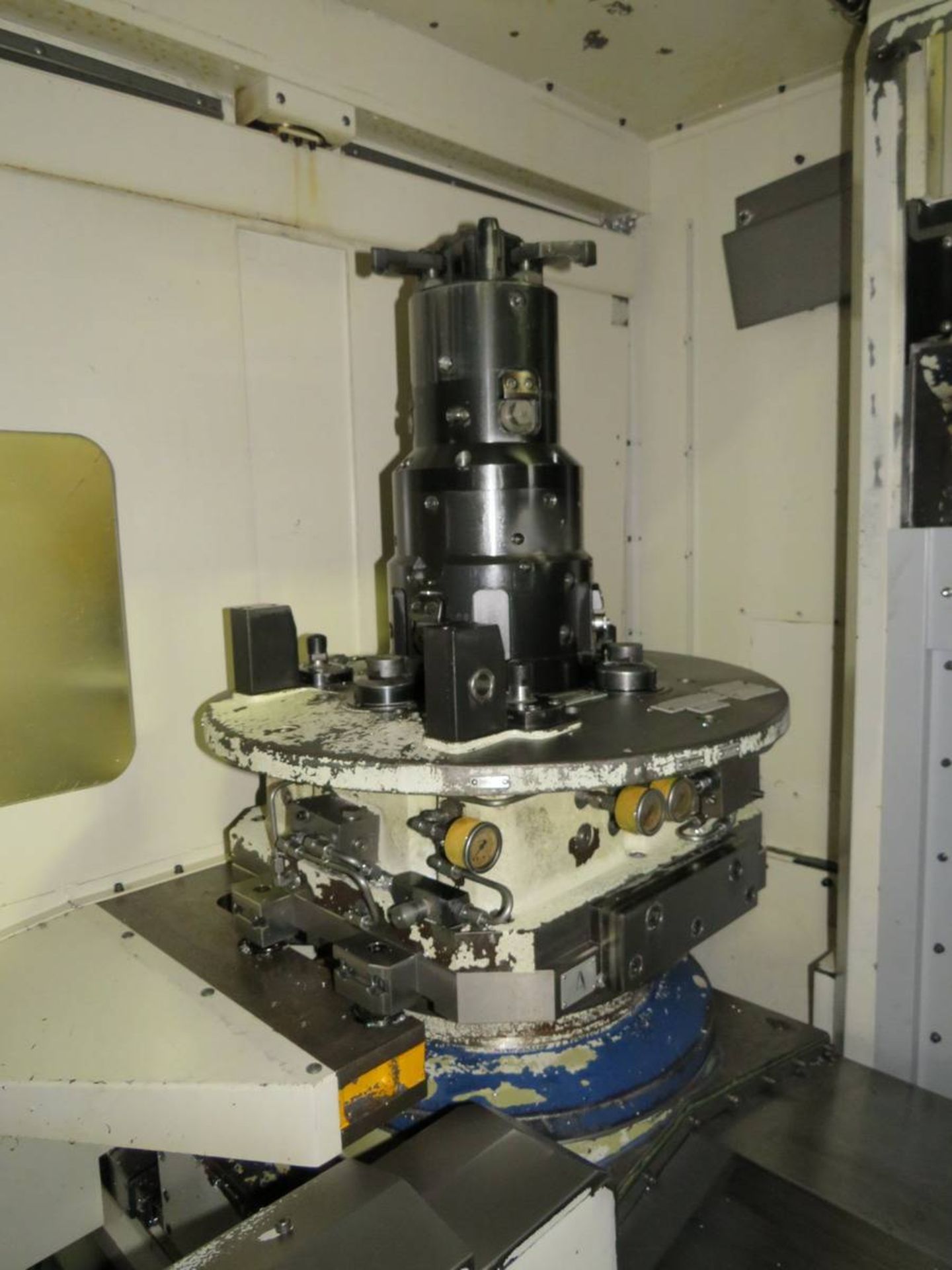 2000 Mori-Seki SH-500/40 CNC Horizontal Machining Center - Image 6 of 14