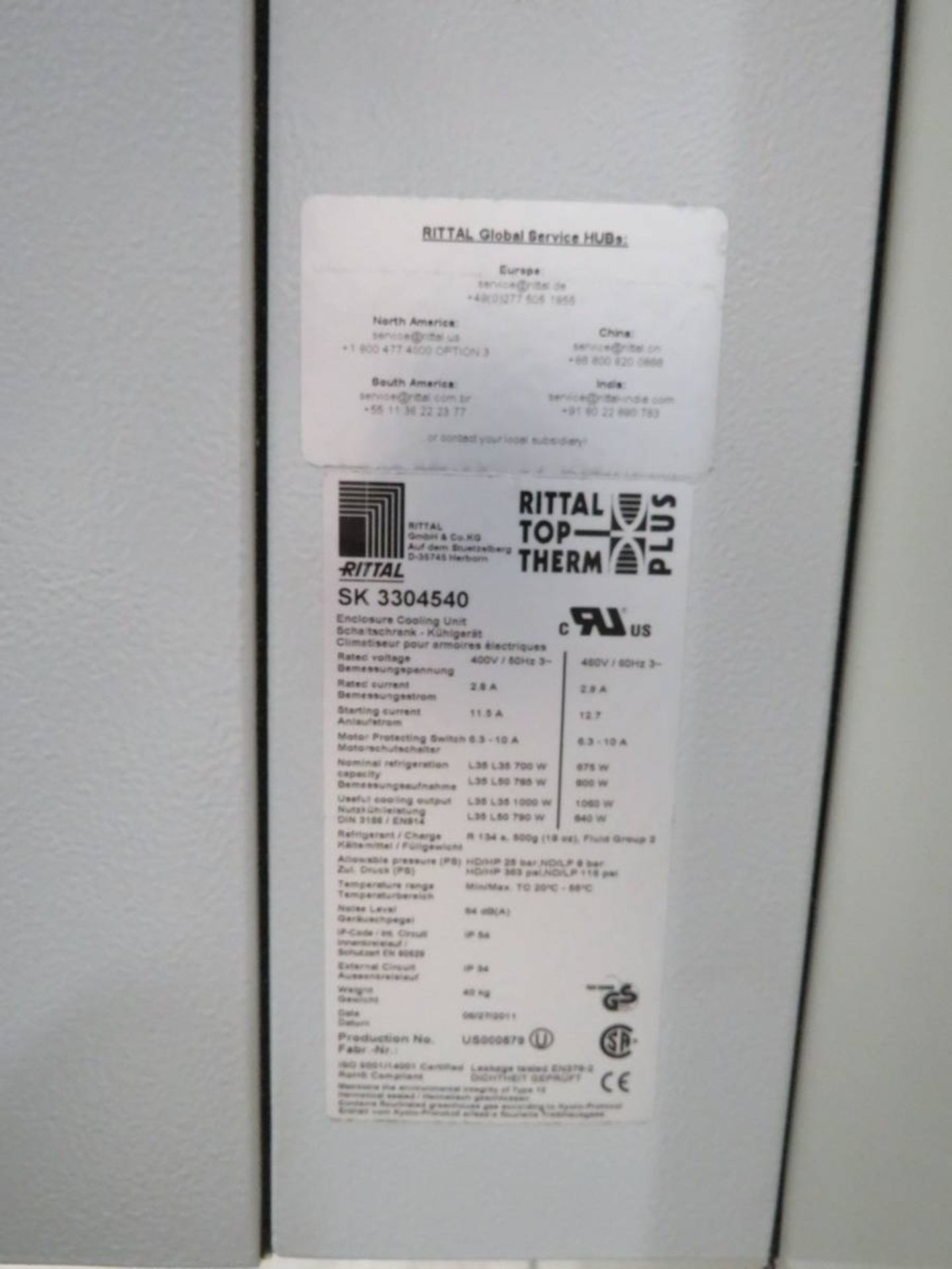 2012 AIM AFM 3D6-S CNC Wire Forming Cell - Image 15 of 49