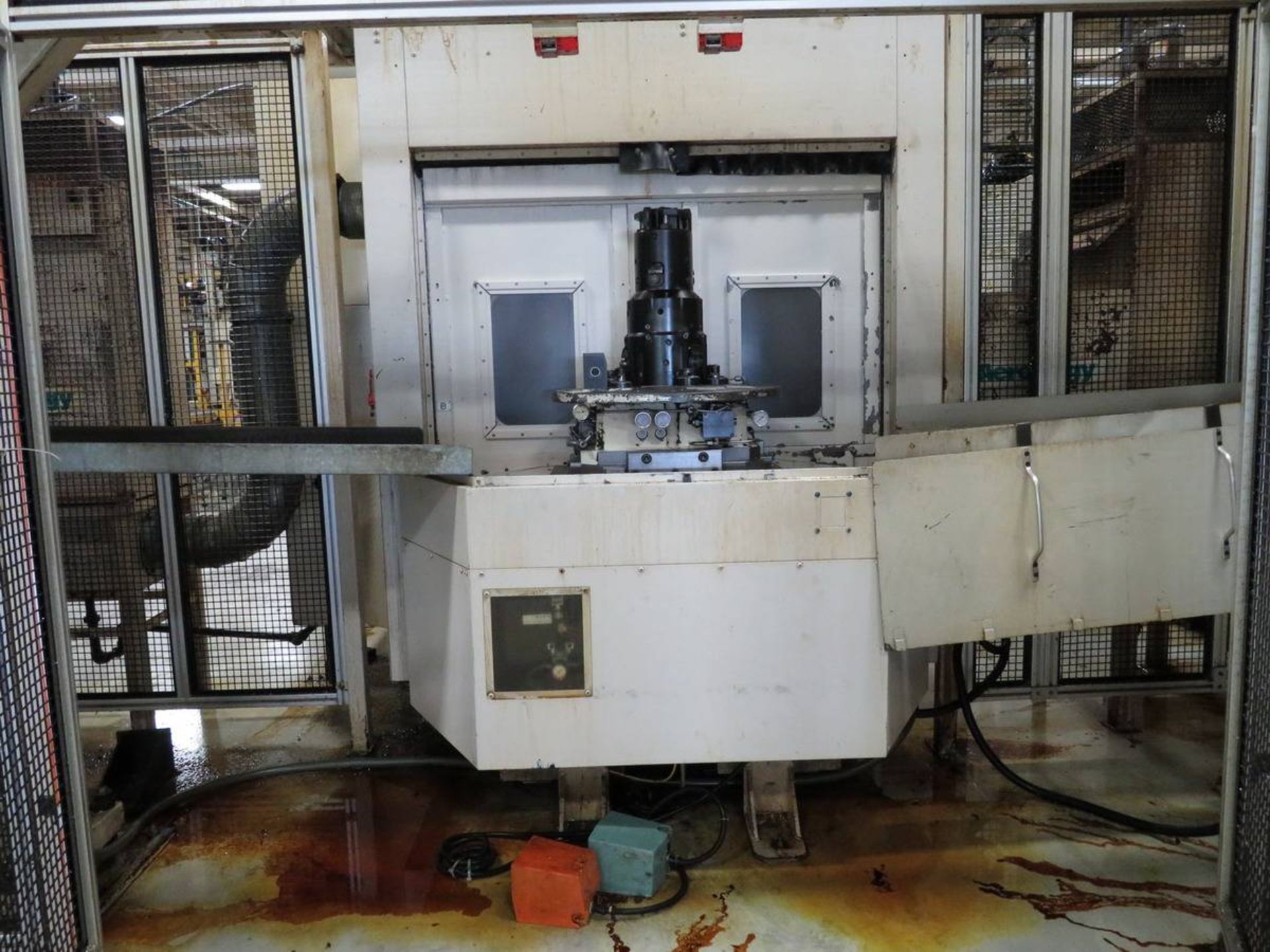 2000 Mori-Seki SH-500/40 CNC Horizontal Machining Center - Image 4 of 15