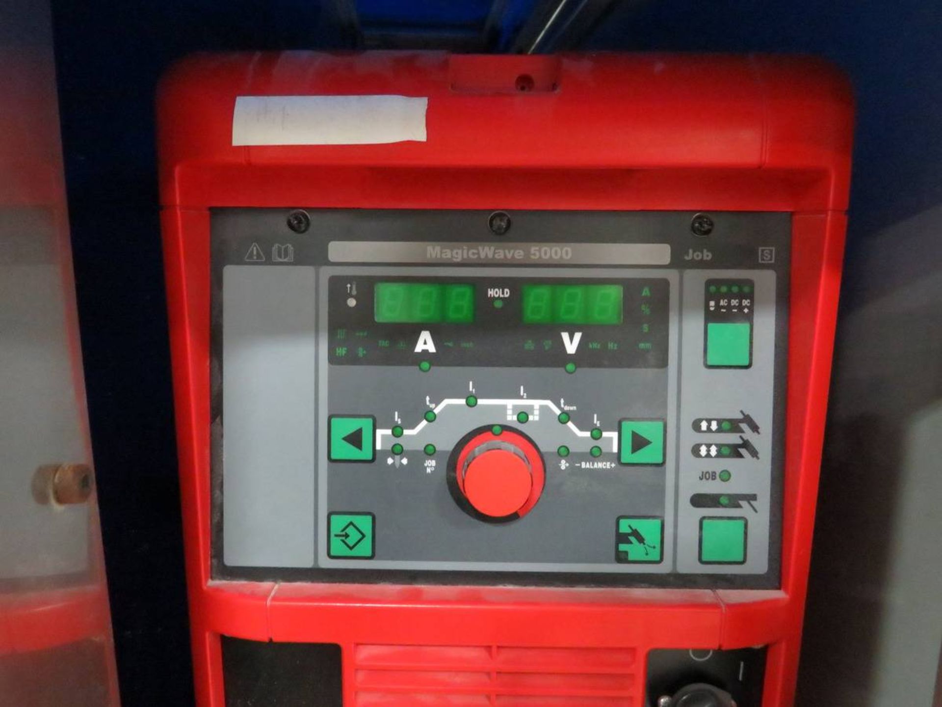 2011 Fronius MagicWave 5000 Tig Welding Power Source - Image 2 of 4