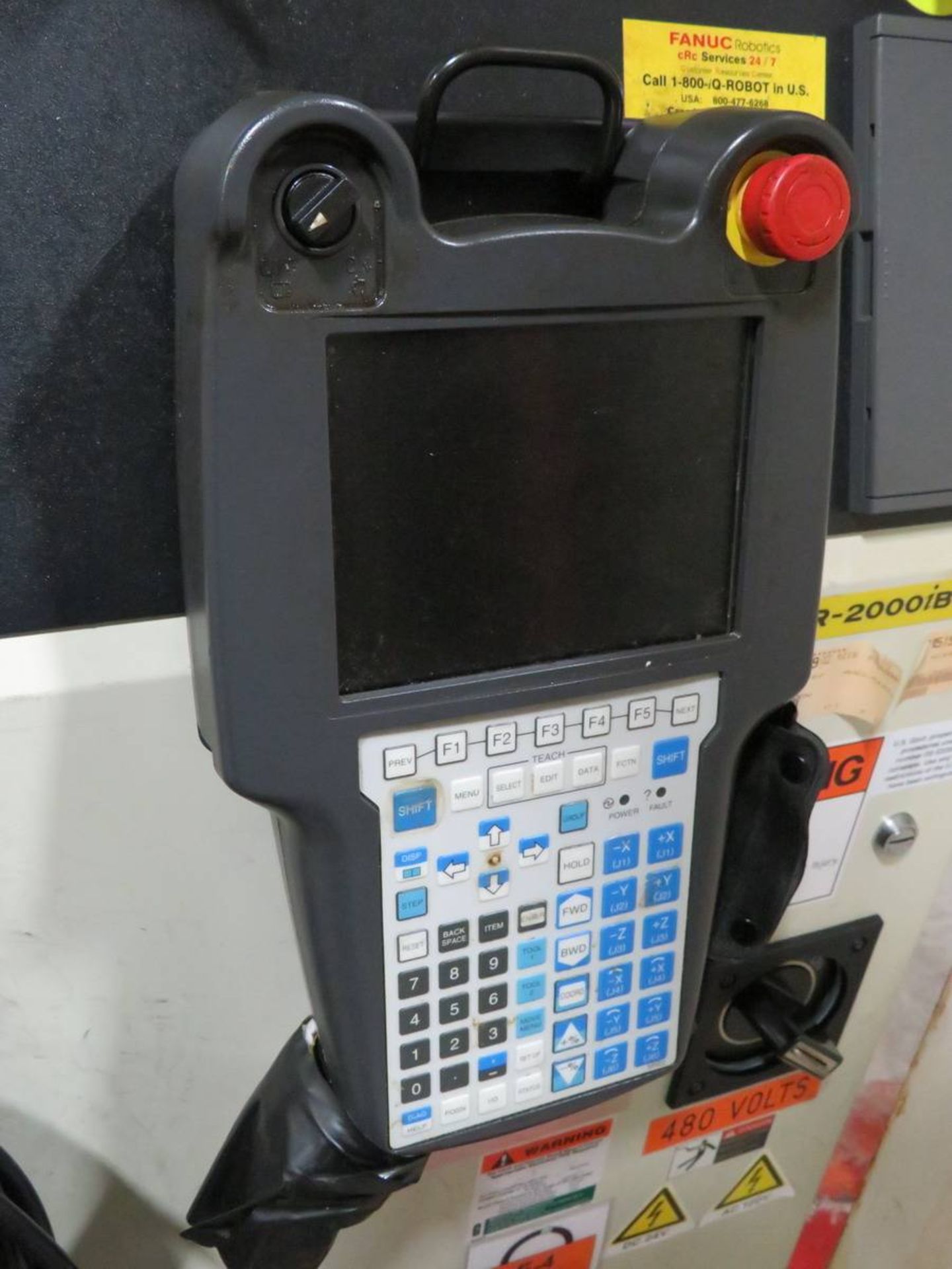 2011 Fanuc R-2000iB 200R Servo Robot - Image 8 of 10