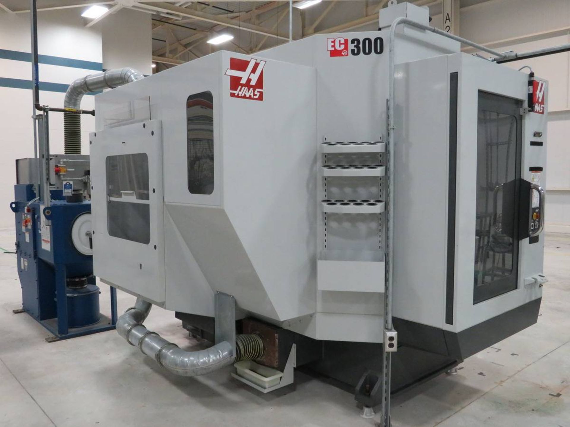 2012 Haas EC-300 4-Axis CNC Horizontal Machining Center - Image 3 of 15