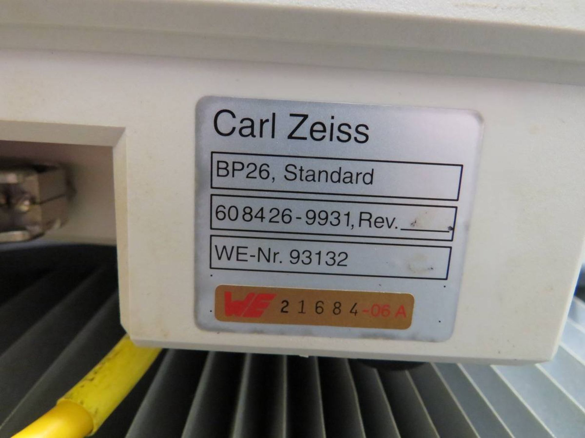 Zeiss Contura 7/7/6 Coordinate Measuring Machine - Image 9 of 12