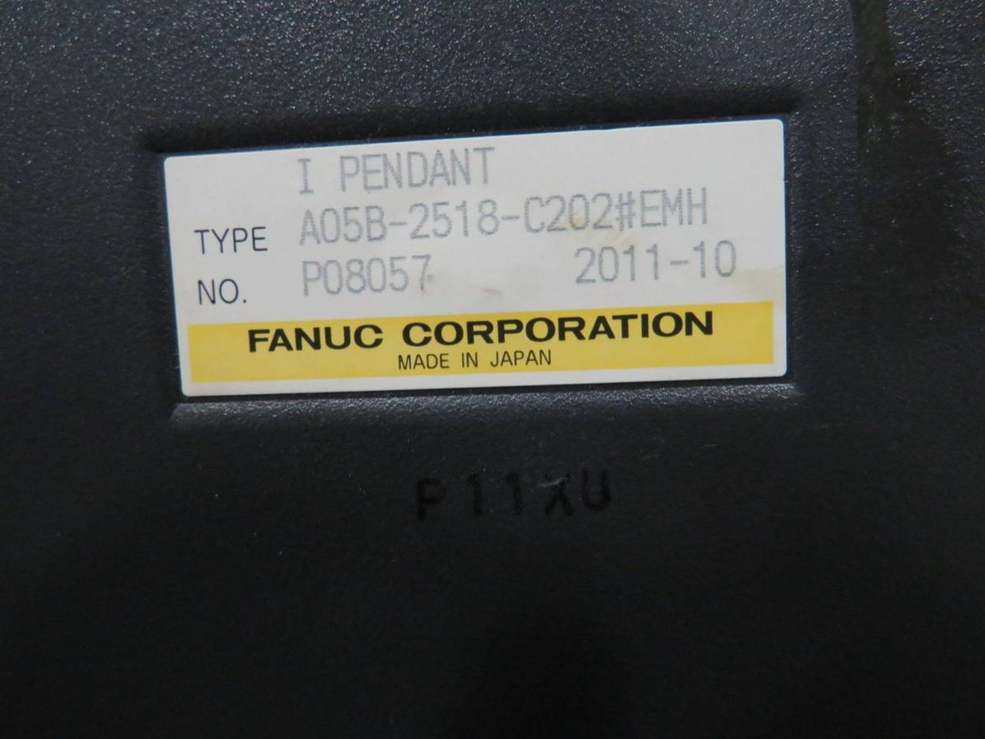 2011 Fanuc R-2000iB/125L Servo Robot - Image 9 of 9