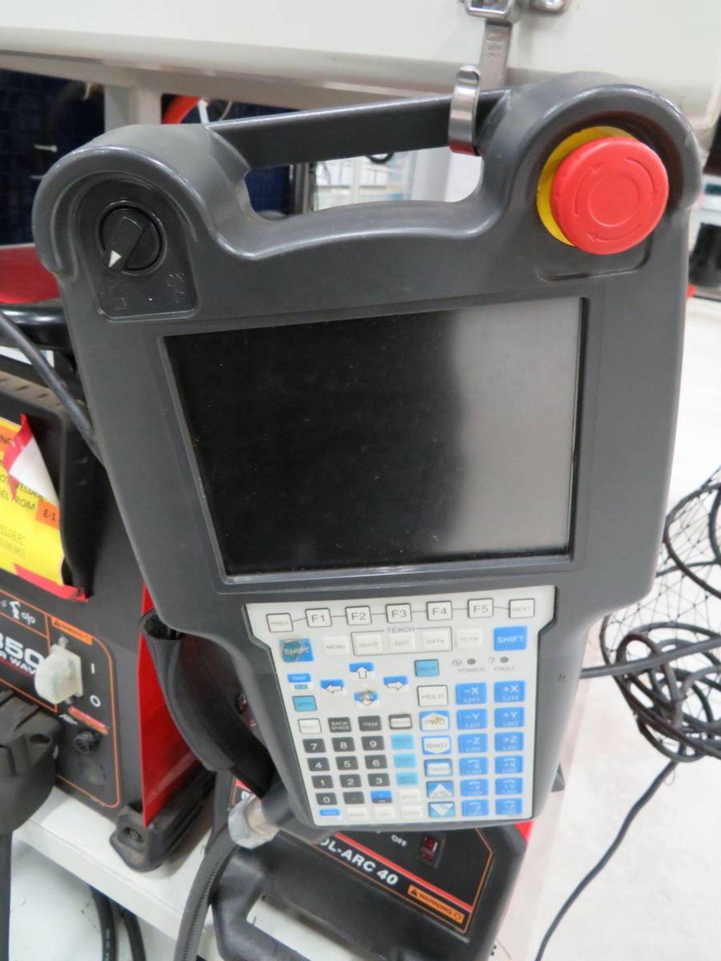 2011 Fanuc Arc Mate 50iC 5L Welding Robot Cell - Image 6 of 8