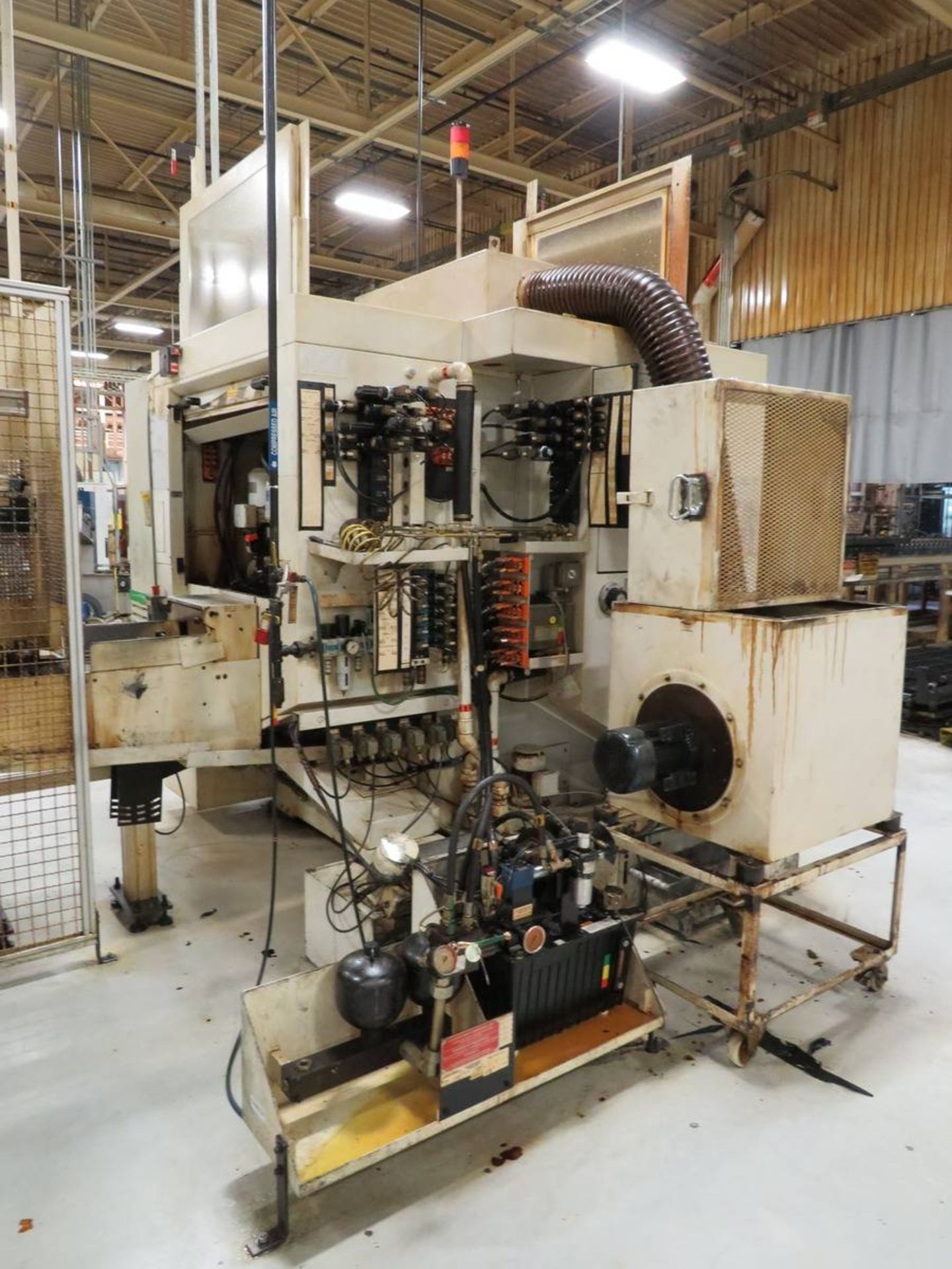 2000 Gleason / Hurth ZSE 150T CNC Gear Shaver - Image 3 of 16