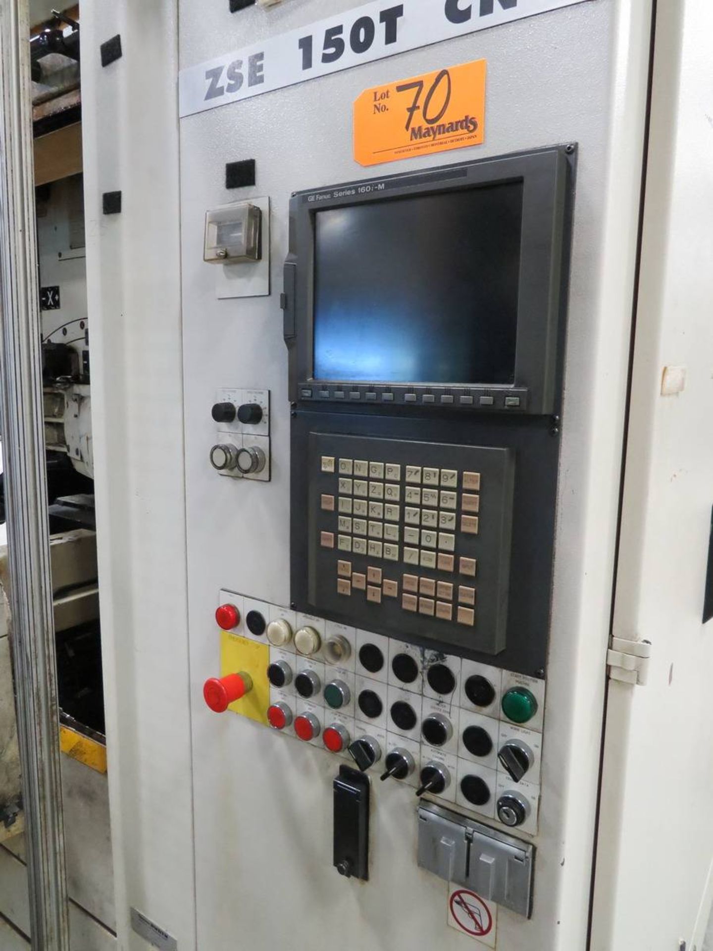 2000 Gleason / Hurth ZSE 150T CNC Gear Shaver - Image 5 of 14