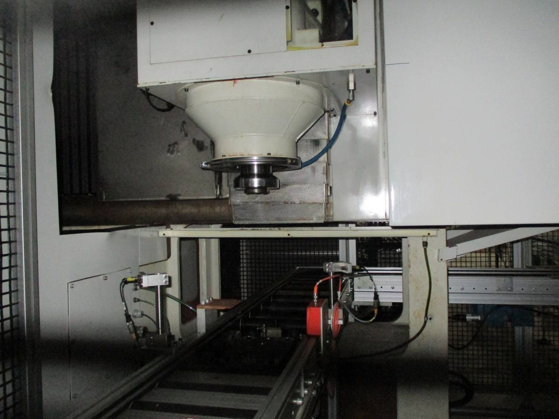 2011 Saginaw Machine Sysytems I-25 Challenger CNC Vertical Lathe - Image 8 of 11