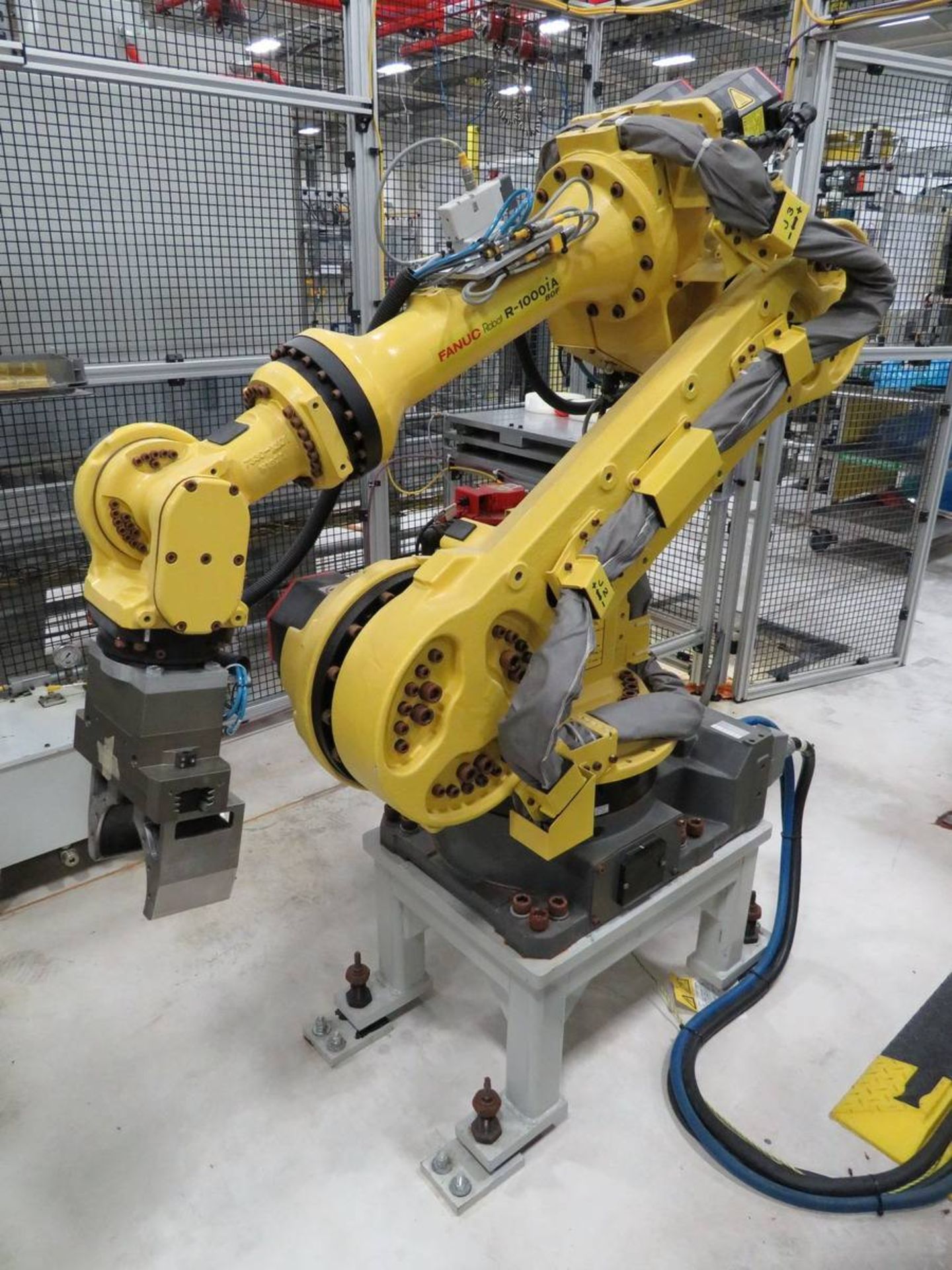 2011 Fanuc R-1000iA/80F Servo Robot - Image 2 of 7