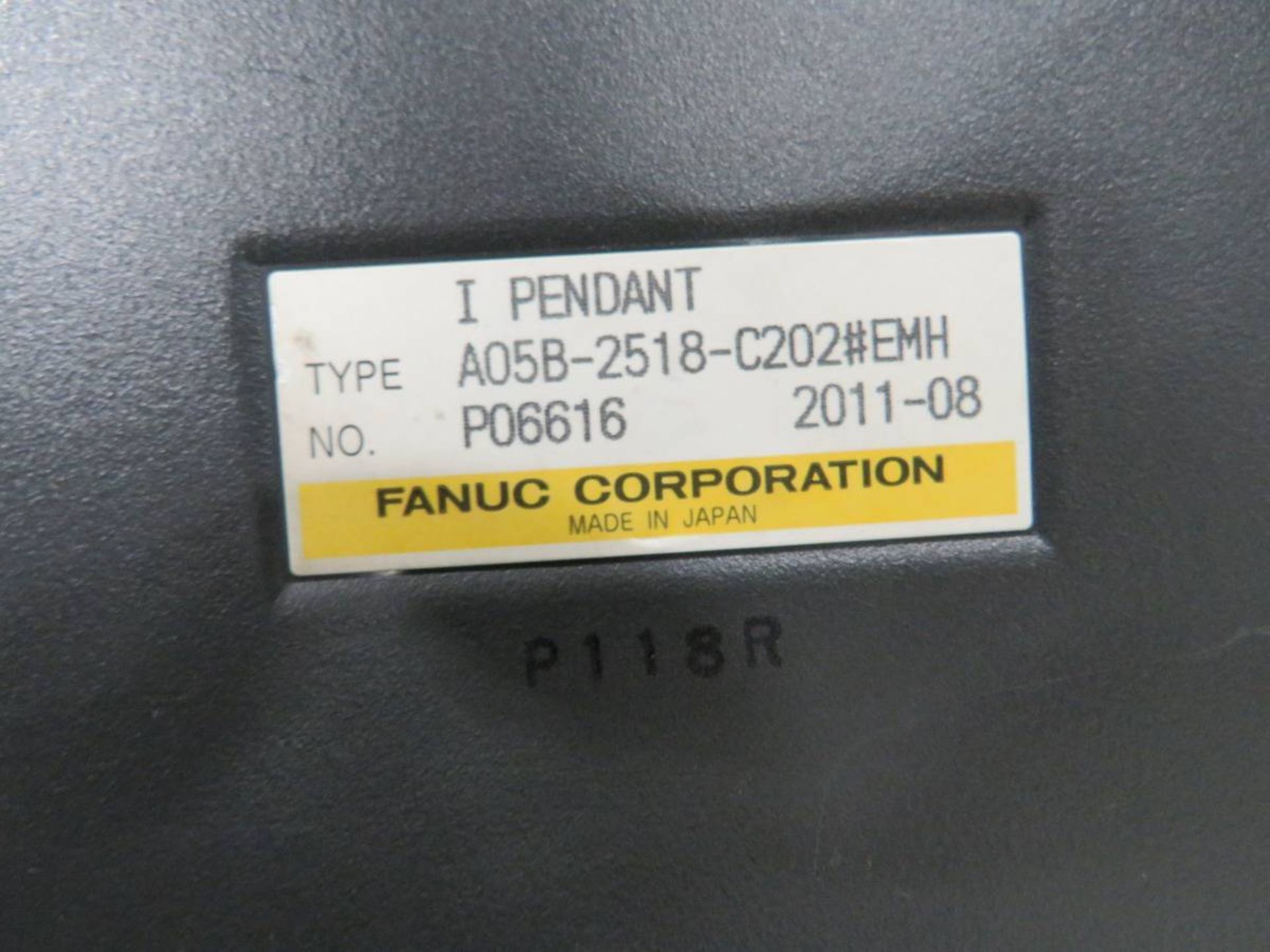 2011 Fanuc Arc Mate 50iC 5L Welding Robot Cell - Image 8 of 8