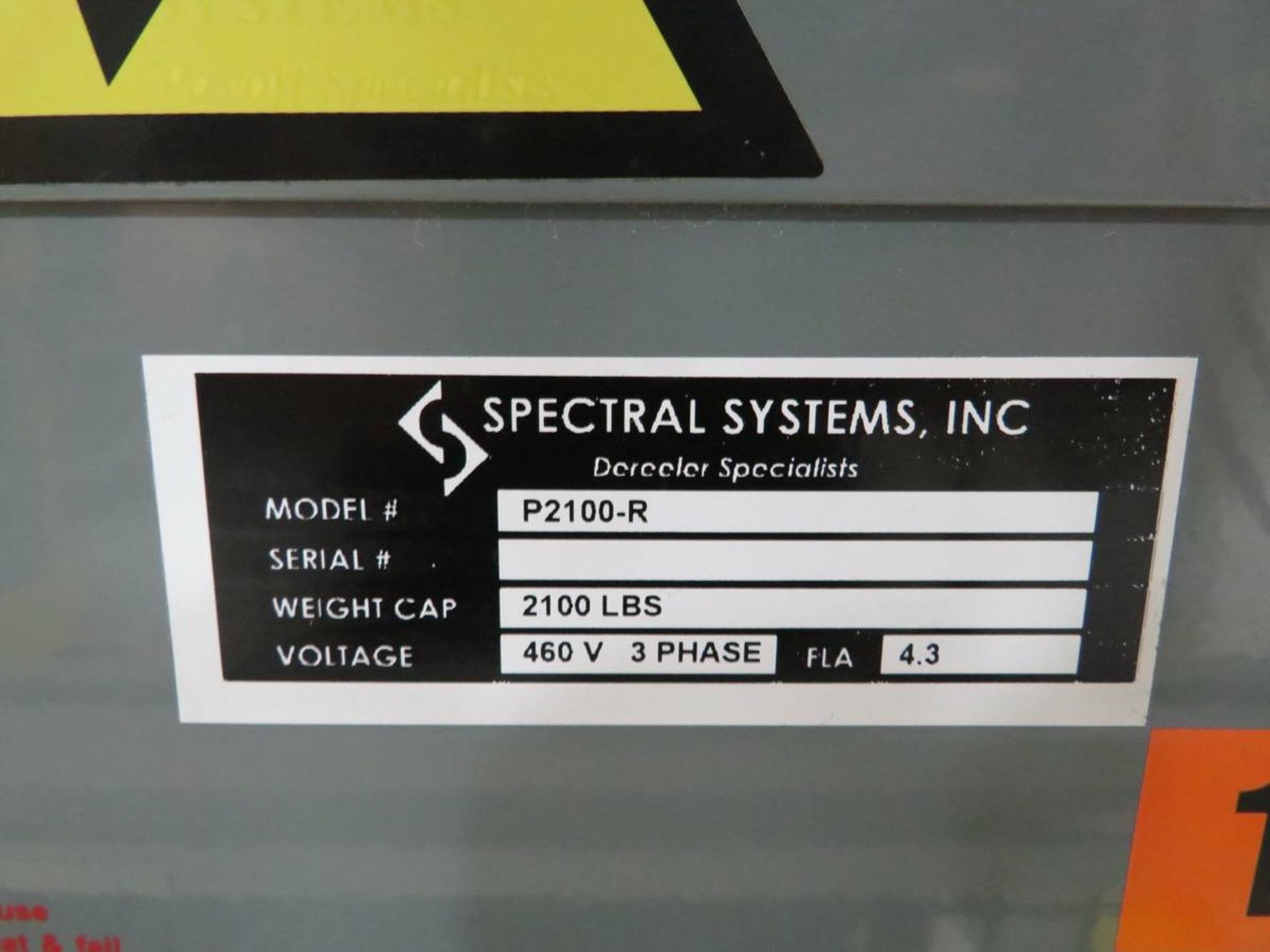 2012 AIM AFM 3D6-S CNC Wire Forming Cell - Image 9 of 49