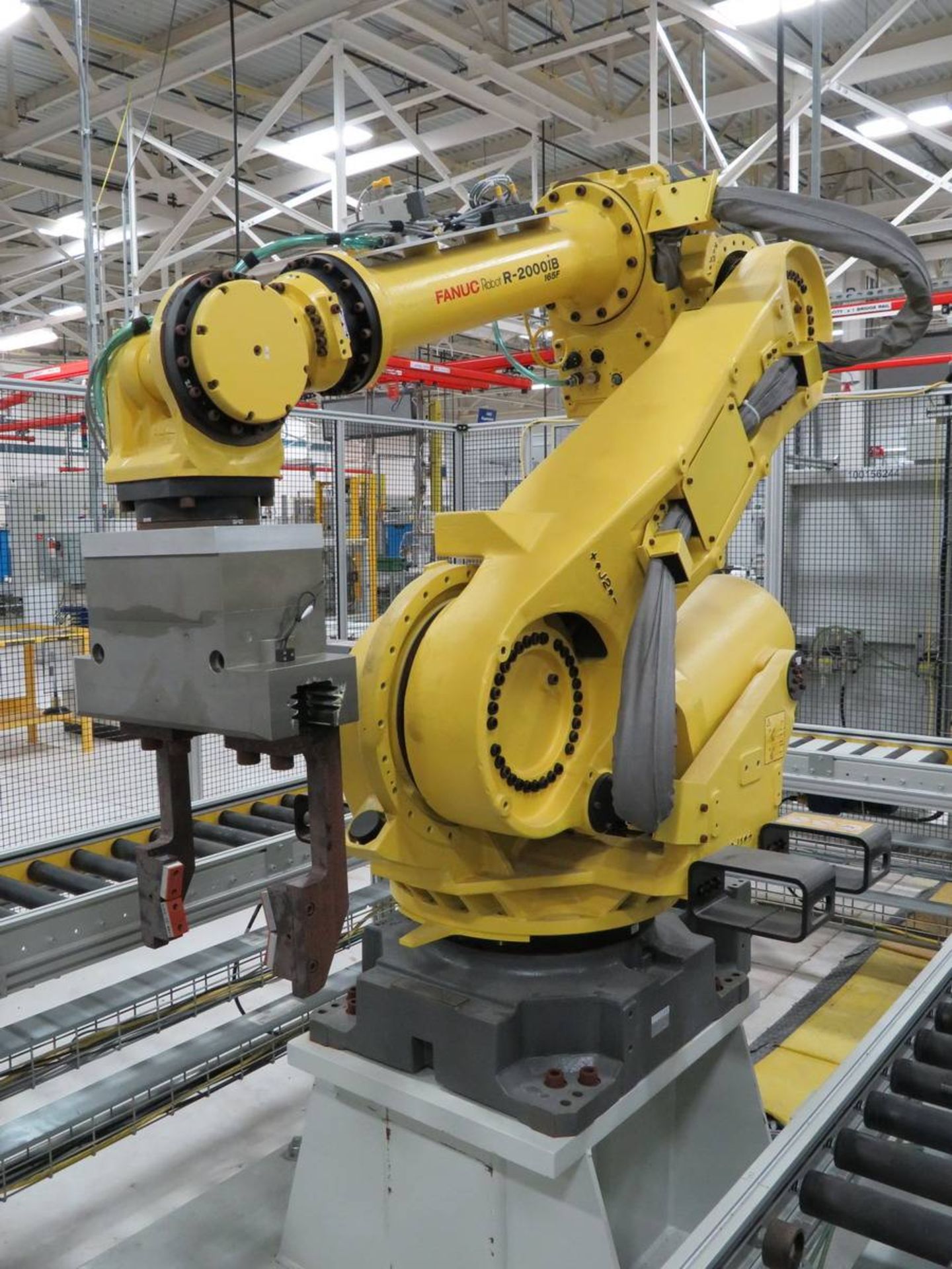 2011 Fanuc R-2000iB 165F Servo Robot - Image 3 of 9