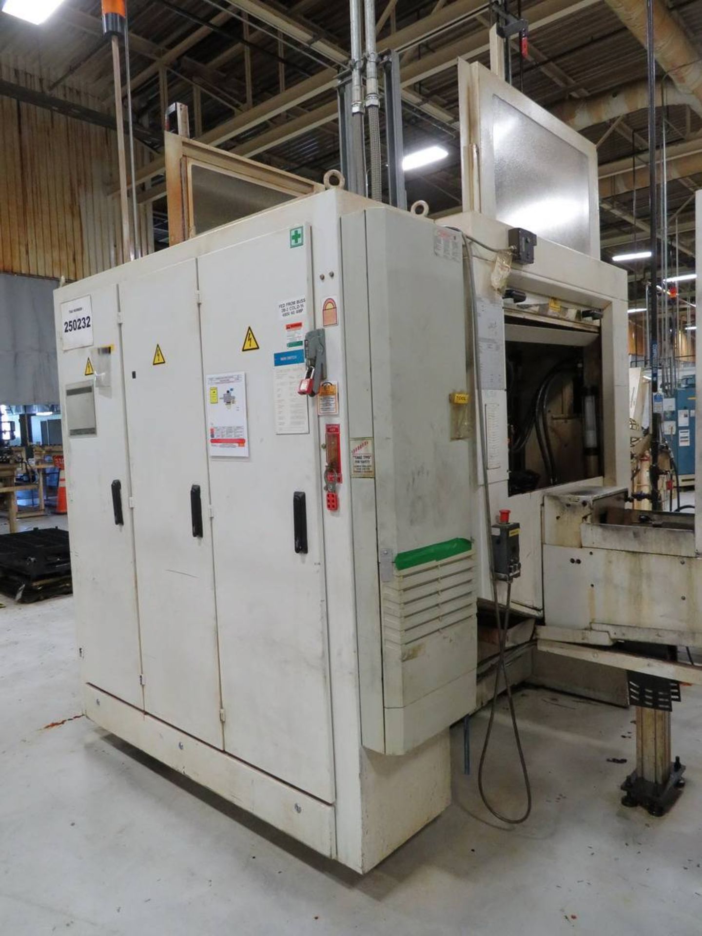 2000 Gleason / Hurth ZSE 150T CNC Gear Shaver - Image 2 of 16