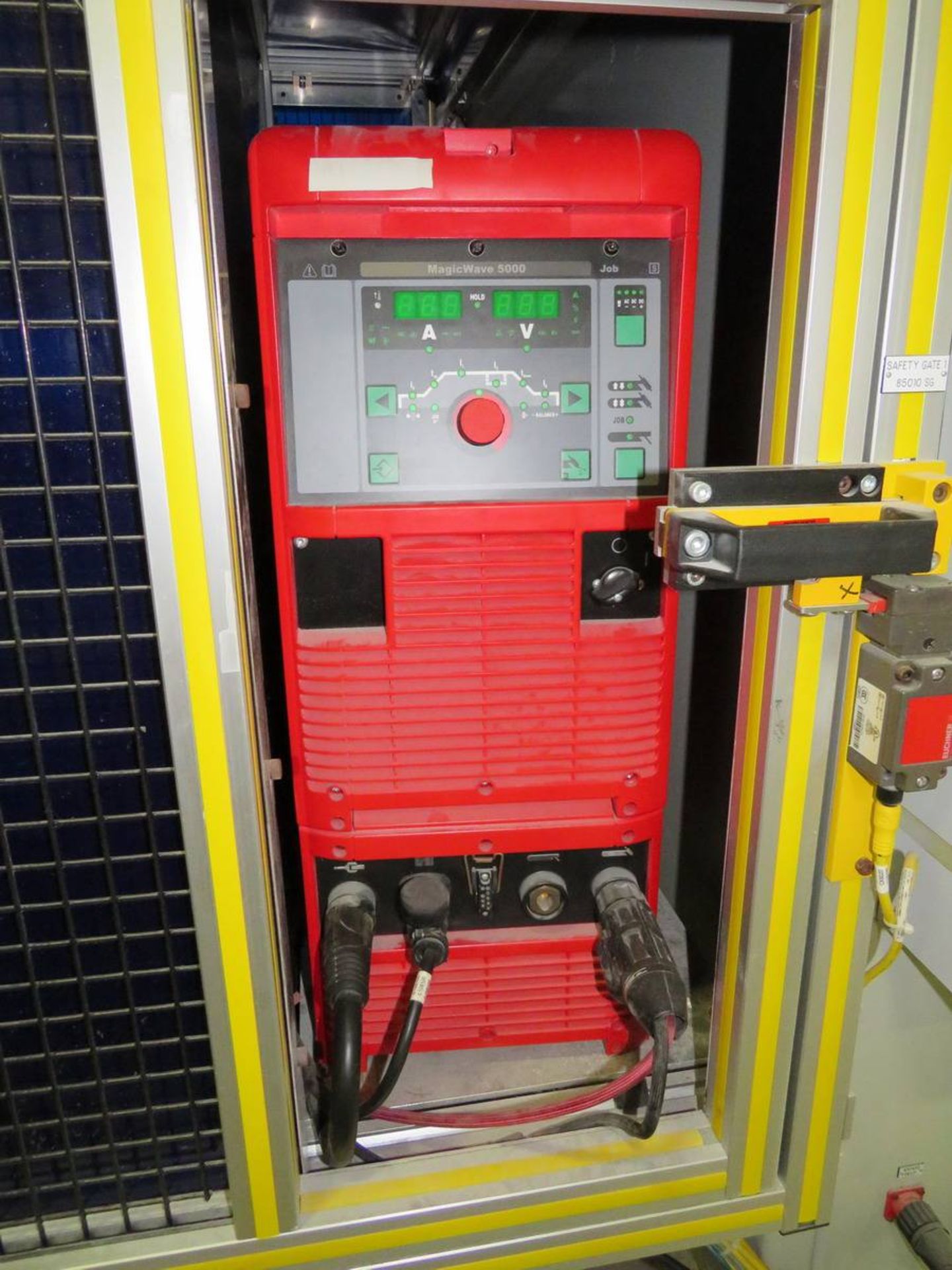 2011 Fronius MagicWave 5000 Tig Welding Power Source