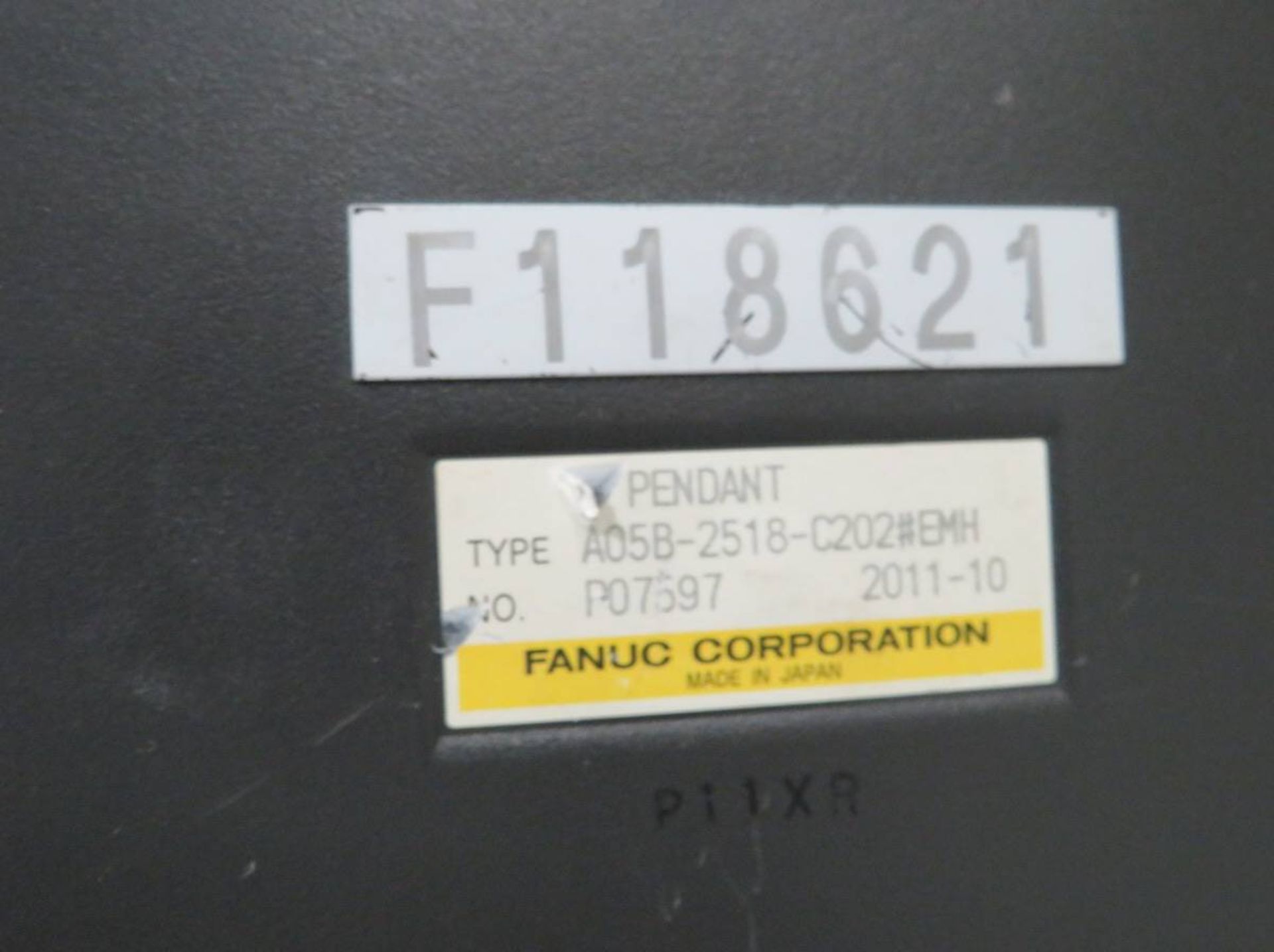 2011 Fanuc R-2000IB 125L R30 Servo Robot - Image 11 of 11