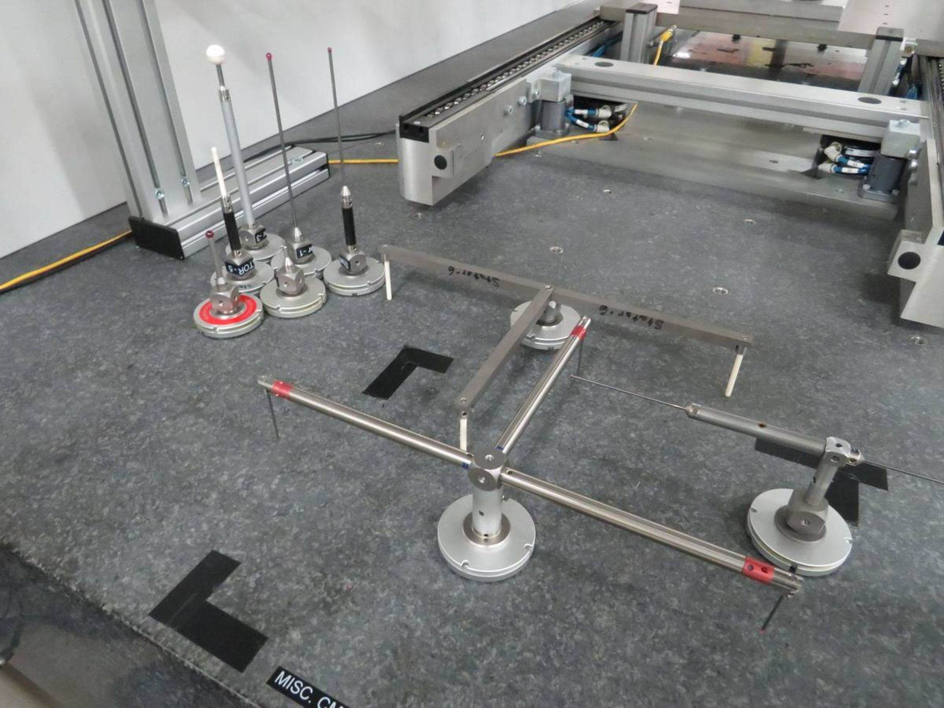 2011 Zeiss ACCURA-MASS-12/18/10 Coordinate Measuring Machine - Image 16 of 27