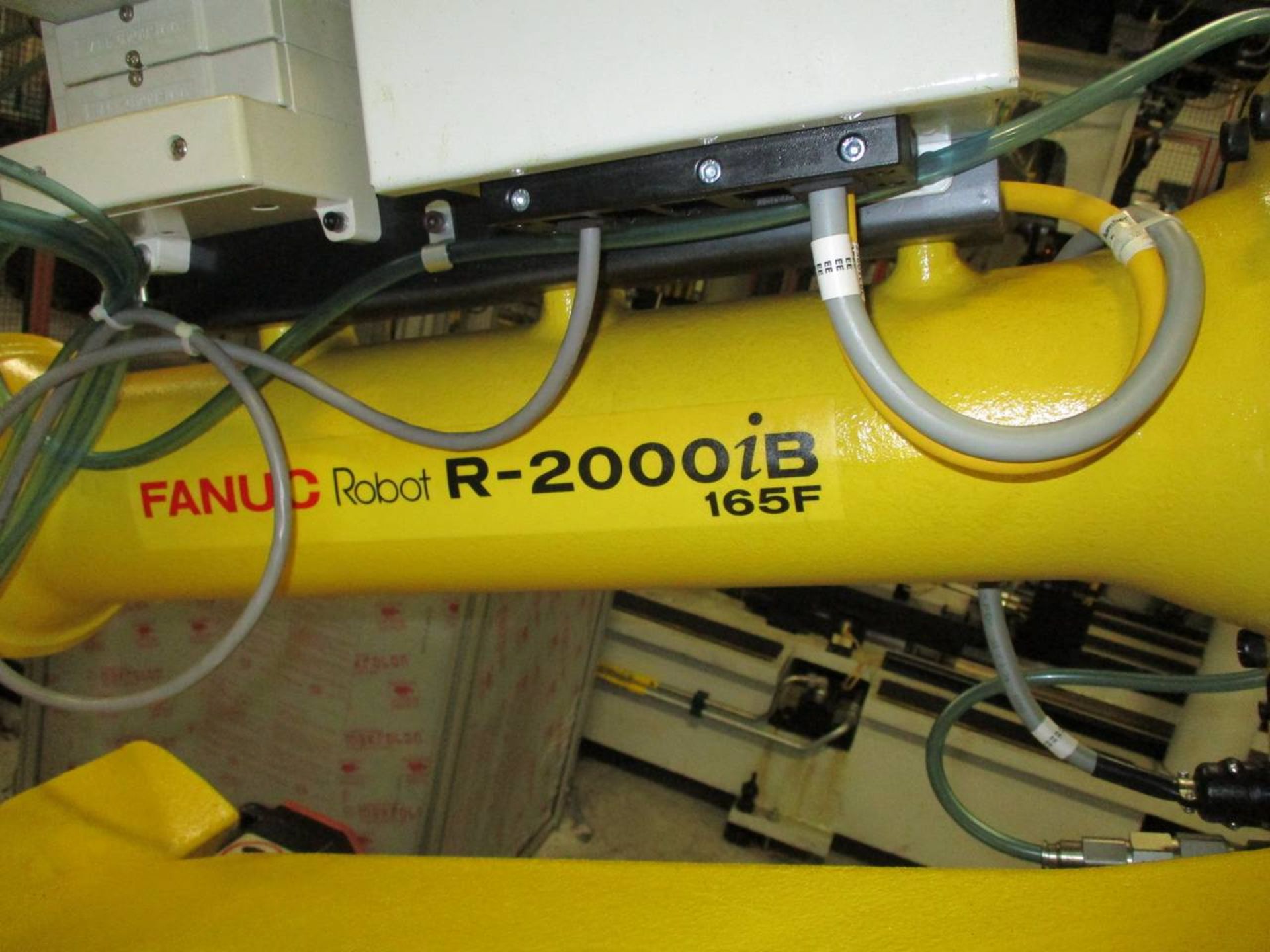 2012 Fanuc R-2000iB 165F Servo Robot - Image 3 of 10